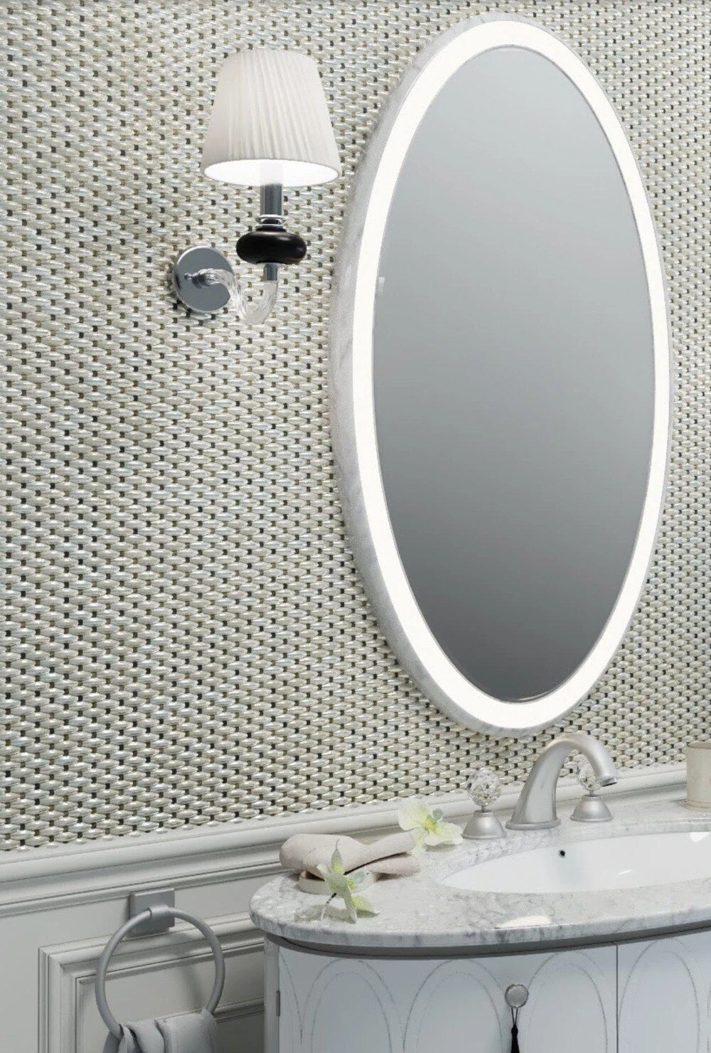 Apollo Tile APLJWS8804ASAMPLE Tile-Samples - View #2