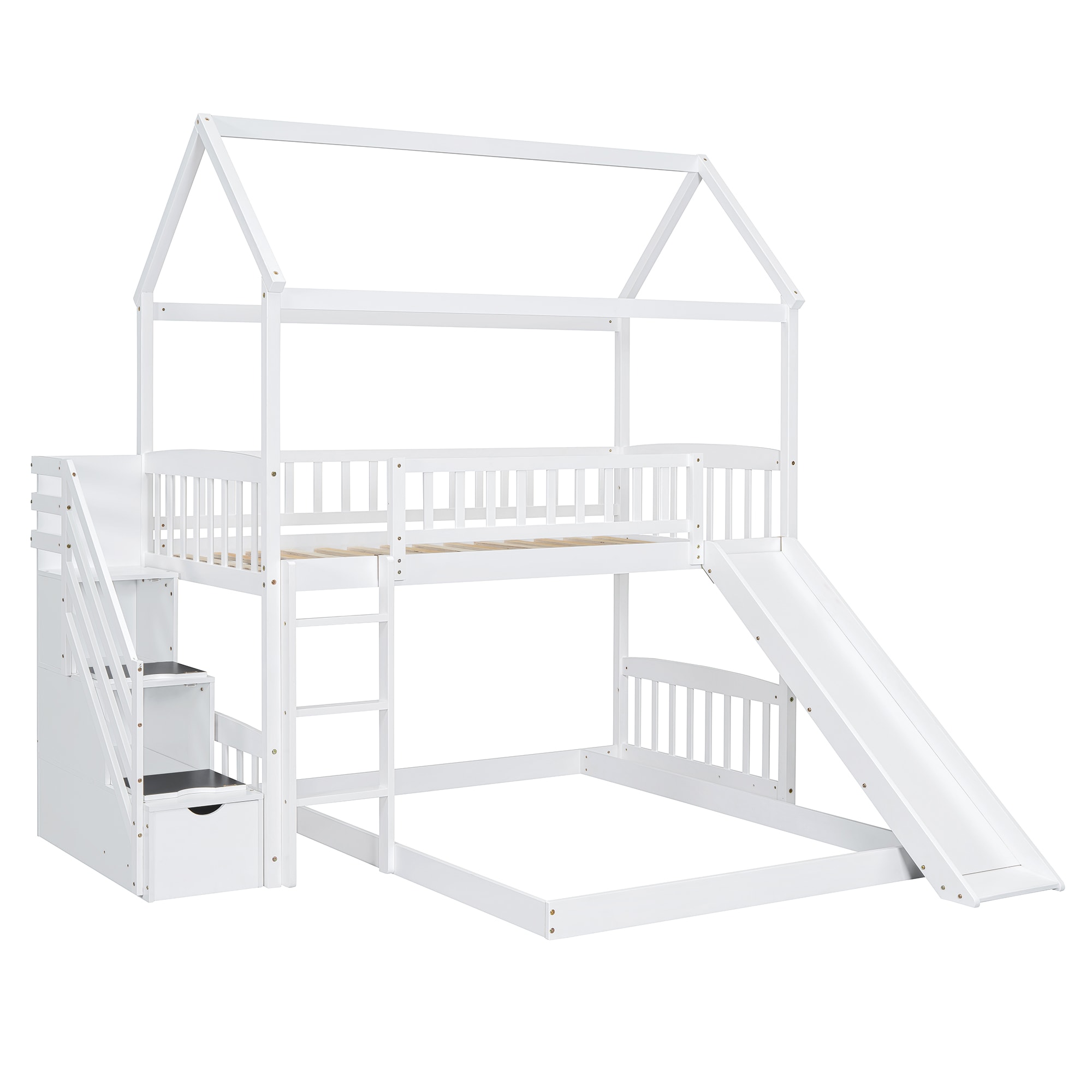 ModernLuxe LT100129AAK Bunk-Beds - View #13