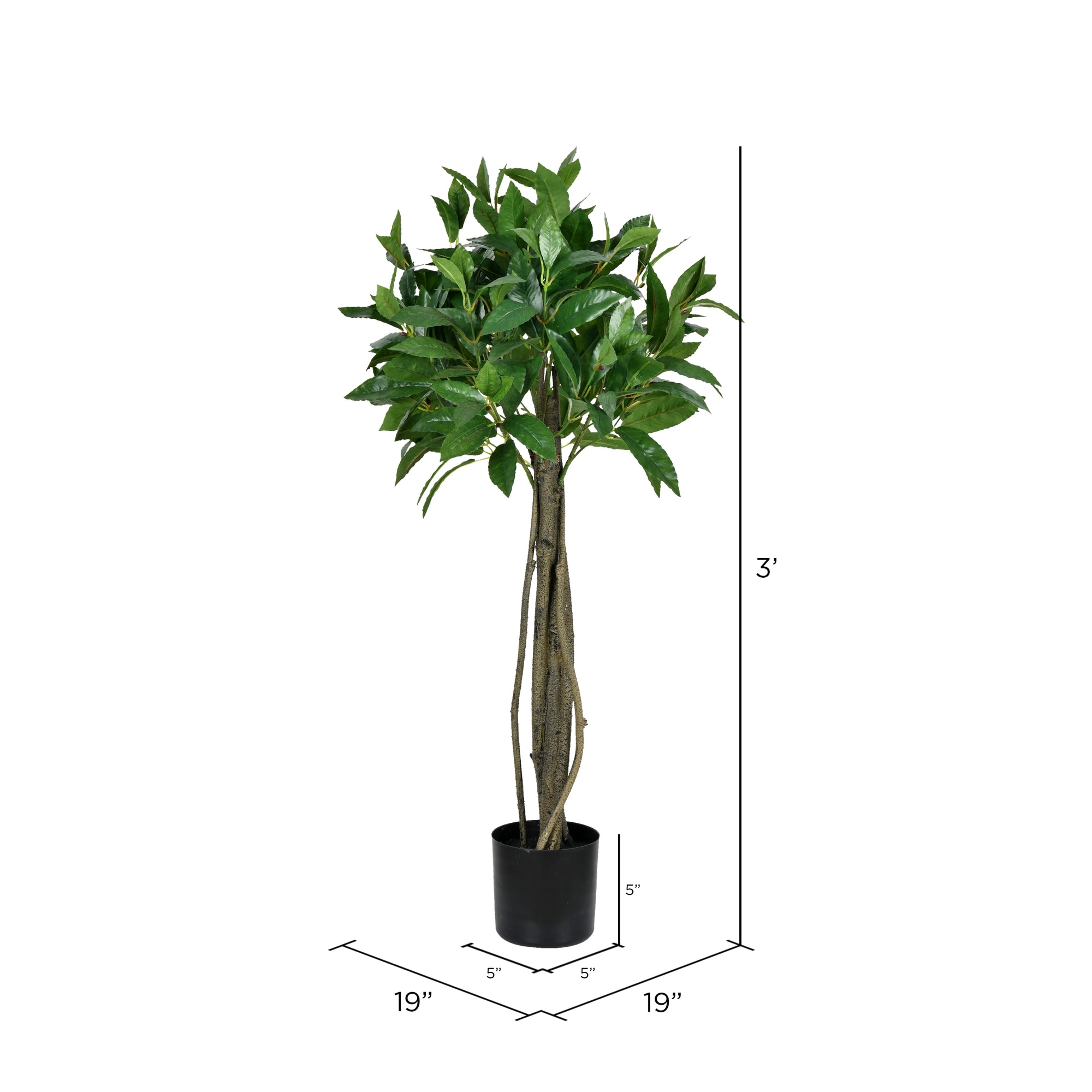 Vickerman TB190330 Artificial-Plants-Trees - View #3