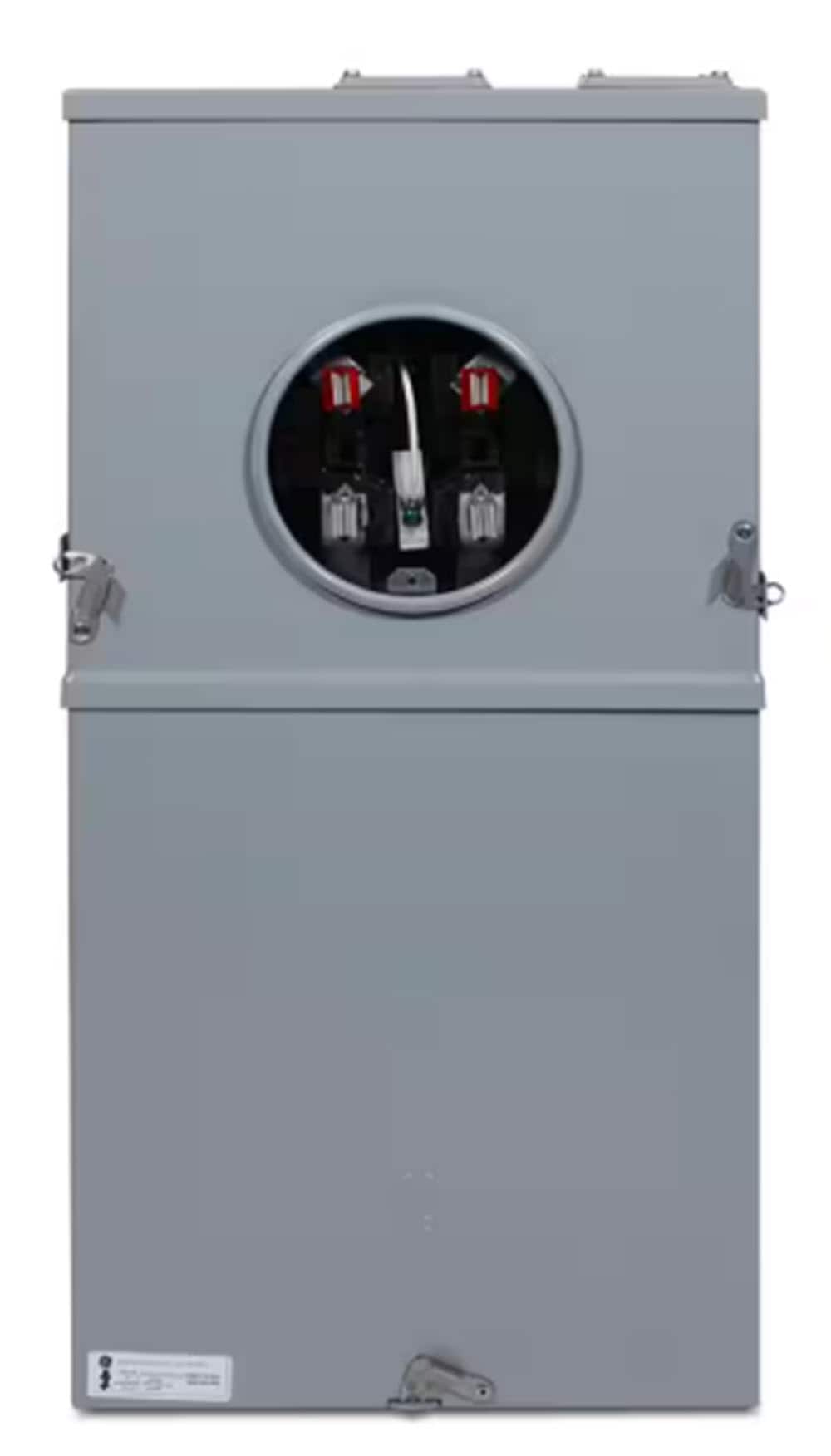 GE TSMF420CSFL Load-Centers - View #4
