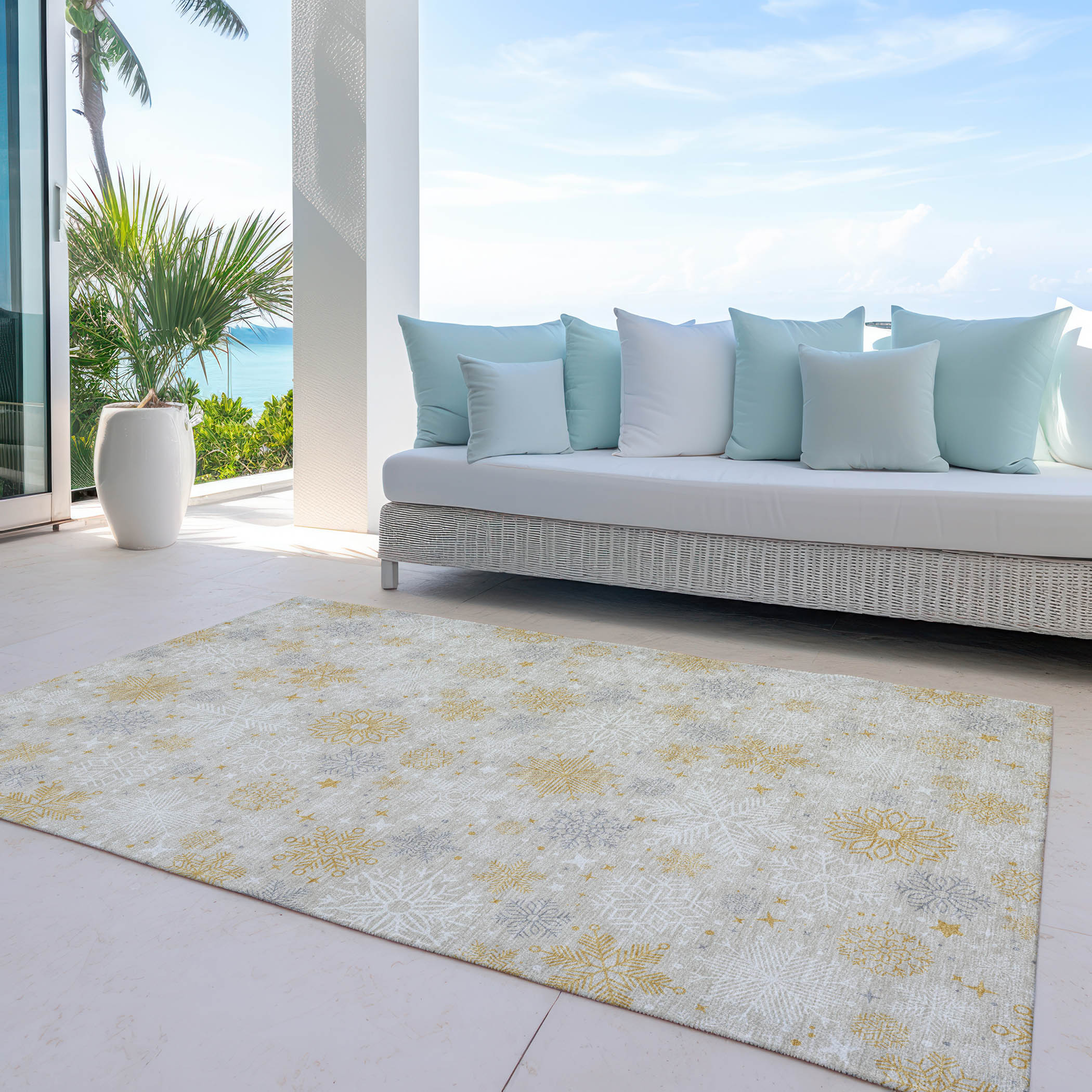 Addison Rugs ACN1823BG9X12 rugs - View #5