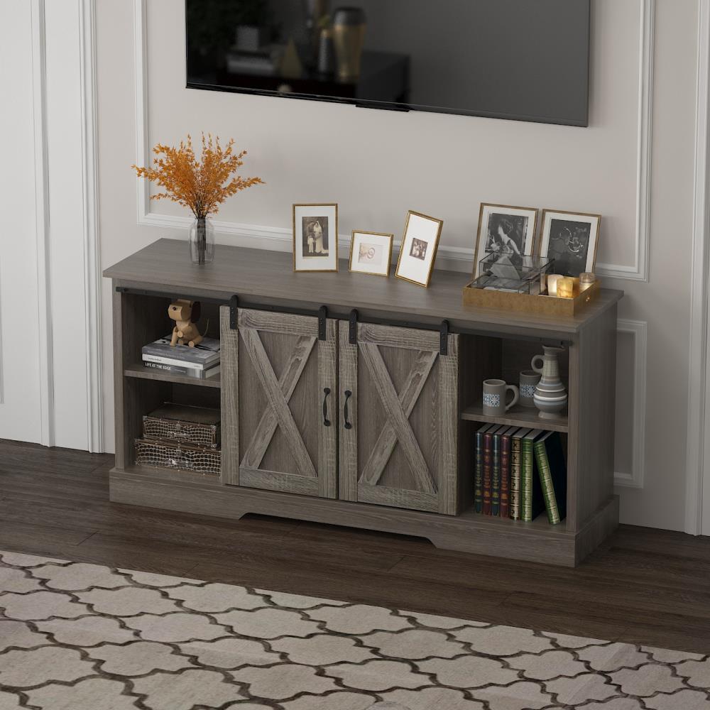 Sheffield Modern And Contemporary 2 - Door Wood Entryway Storage