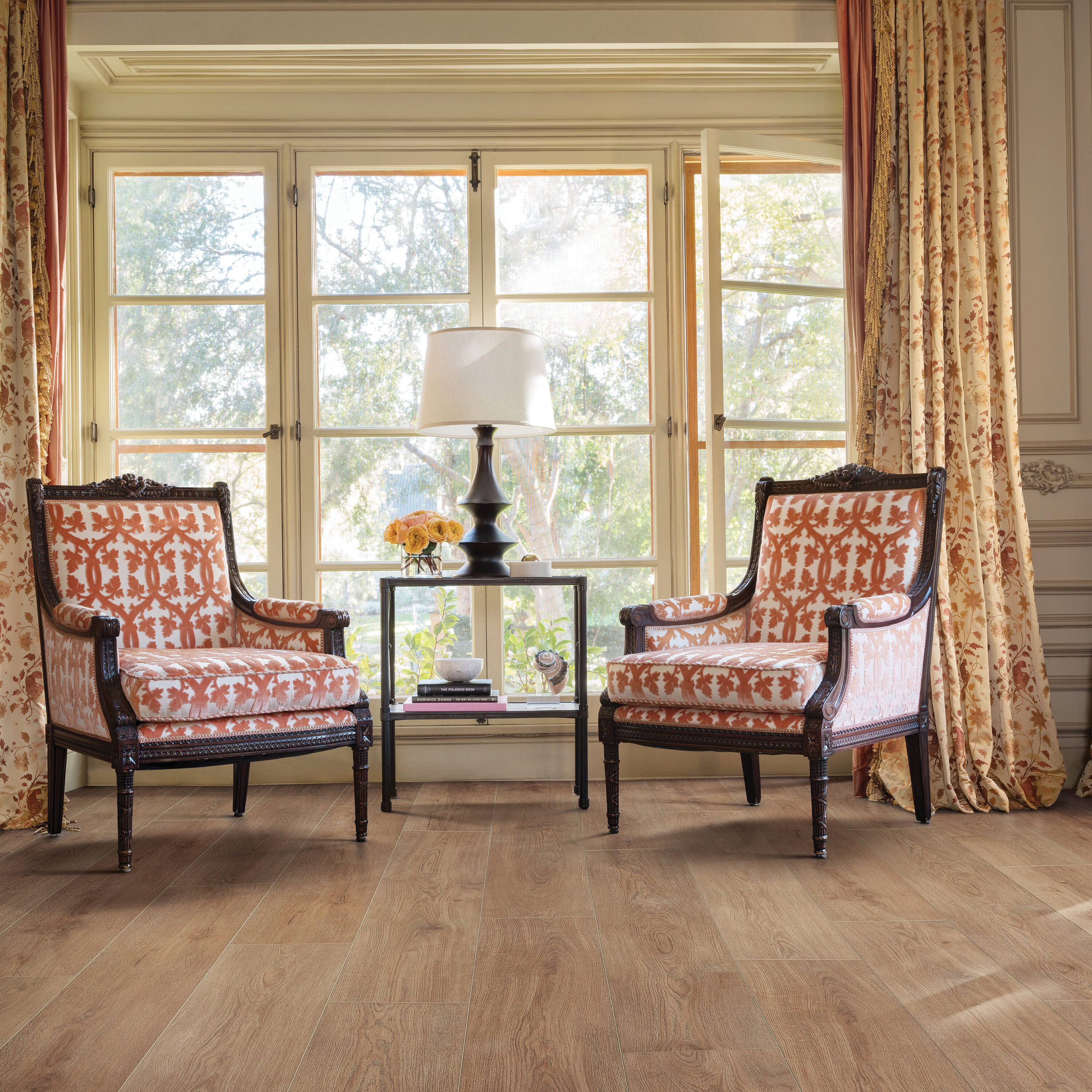 Villa Barcelona LOWMLCL340-QRM Floor-Moulding - View #2
