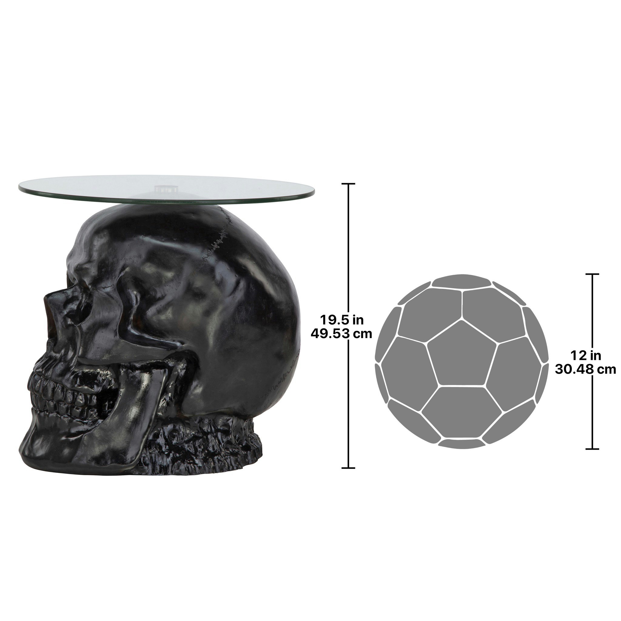 Design Toscano JQ103772 End-Tables - View #8