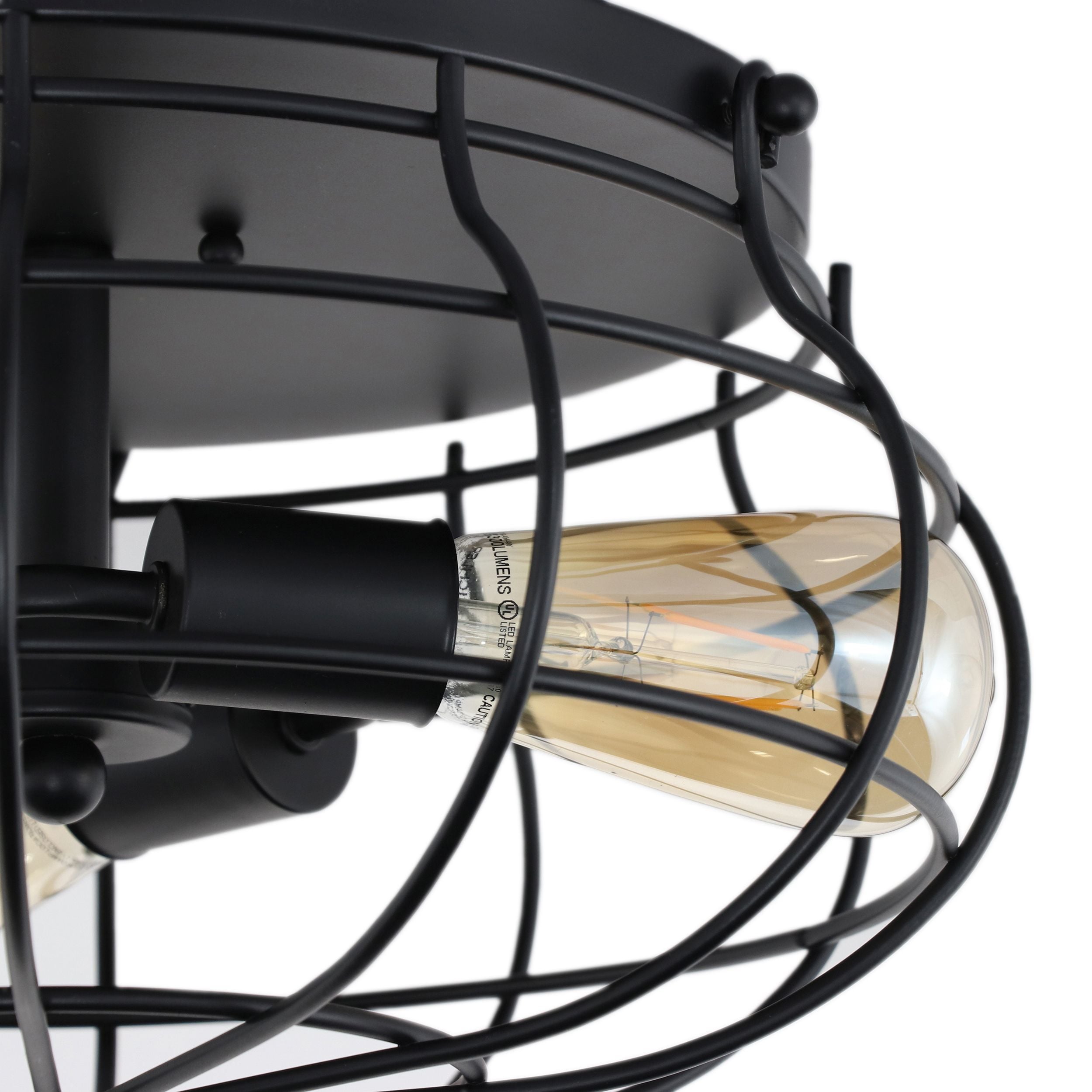 allen + roth B10043 flushmounts - View #3