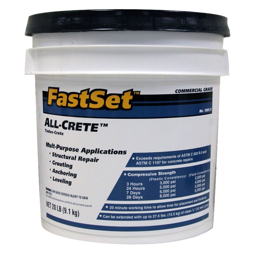 QUIKRETE 158521 Cement