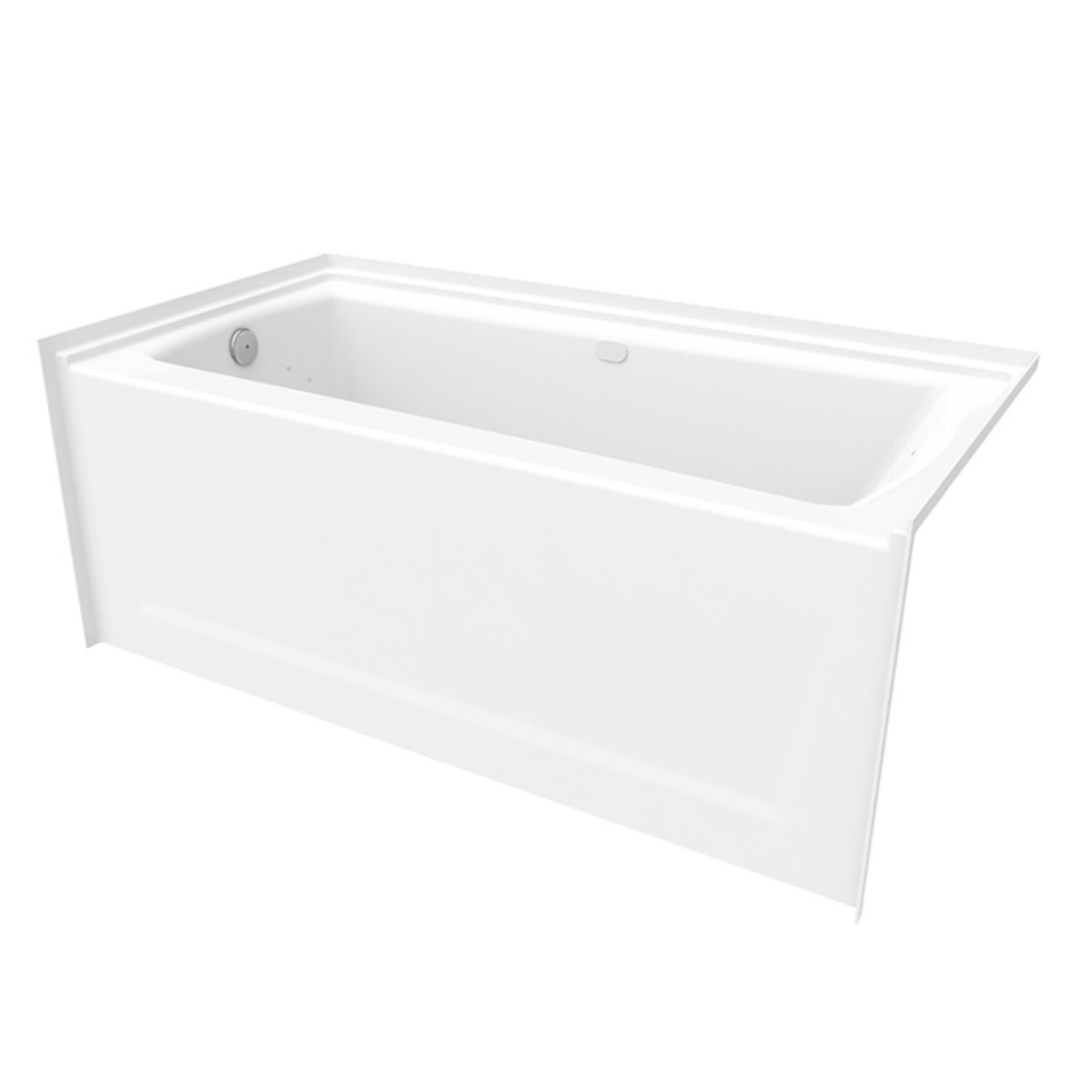 Laurel Mountain 6030PDBSL-WH bathtubs - View #6