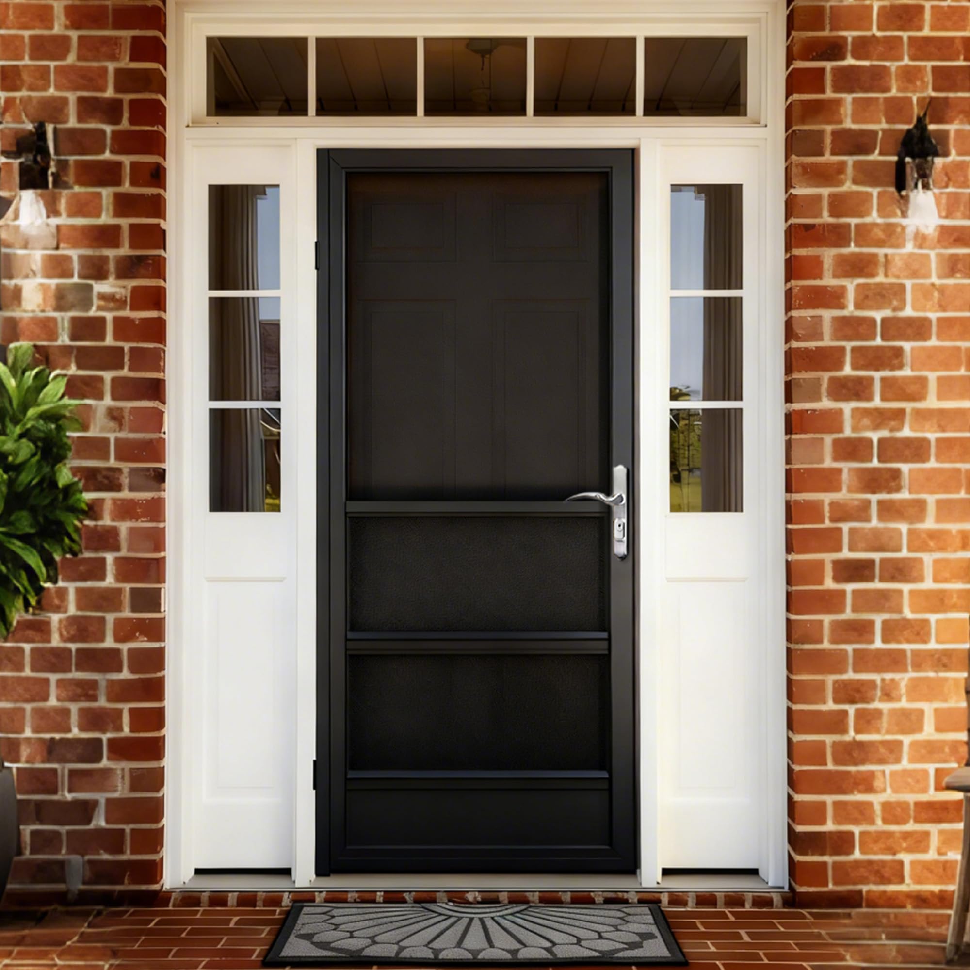 Adrinfly LAD0819D274 Screen-Storm-Door-Handles - View #7