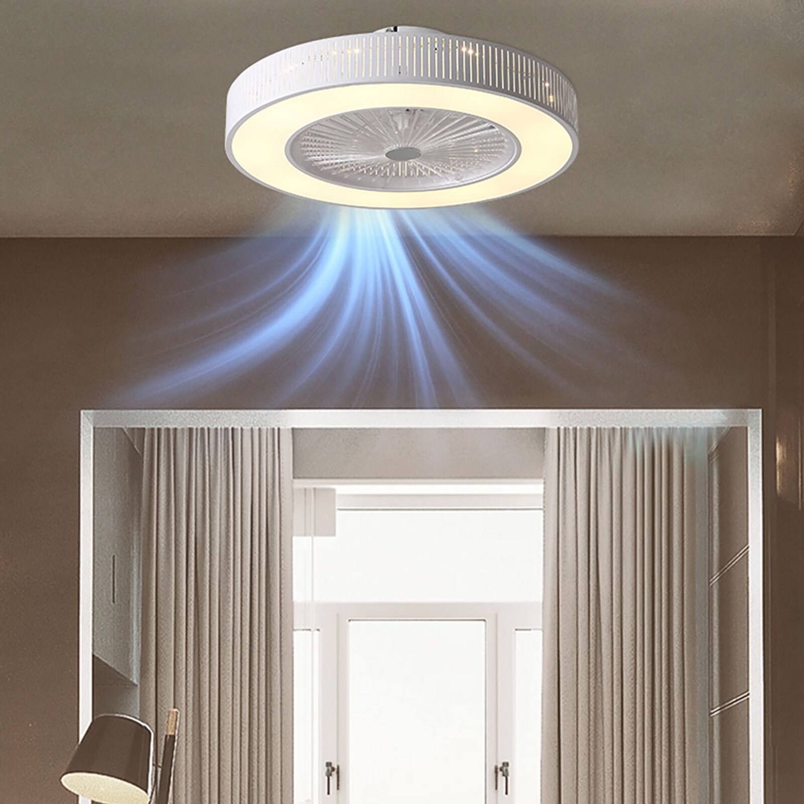 Oukaning HG-HCXLST-3486-US Ceiling-Fans - View #6