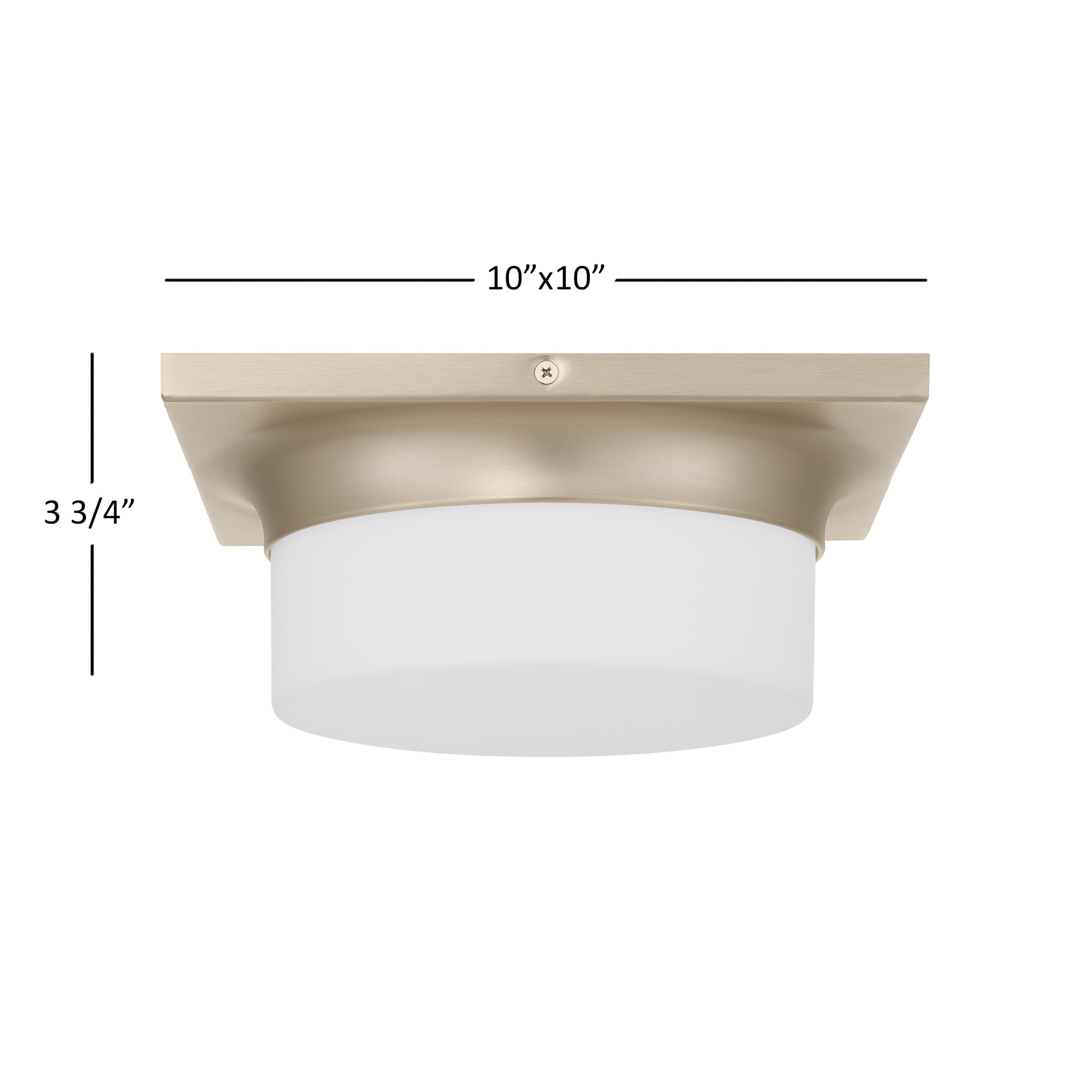 Alteck BFM0026-5CCT-BN flushmounts - View #9