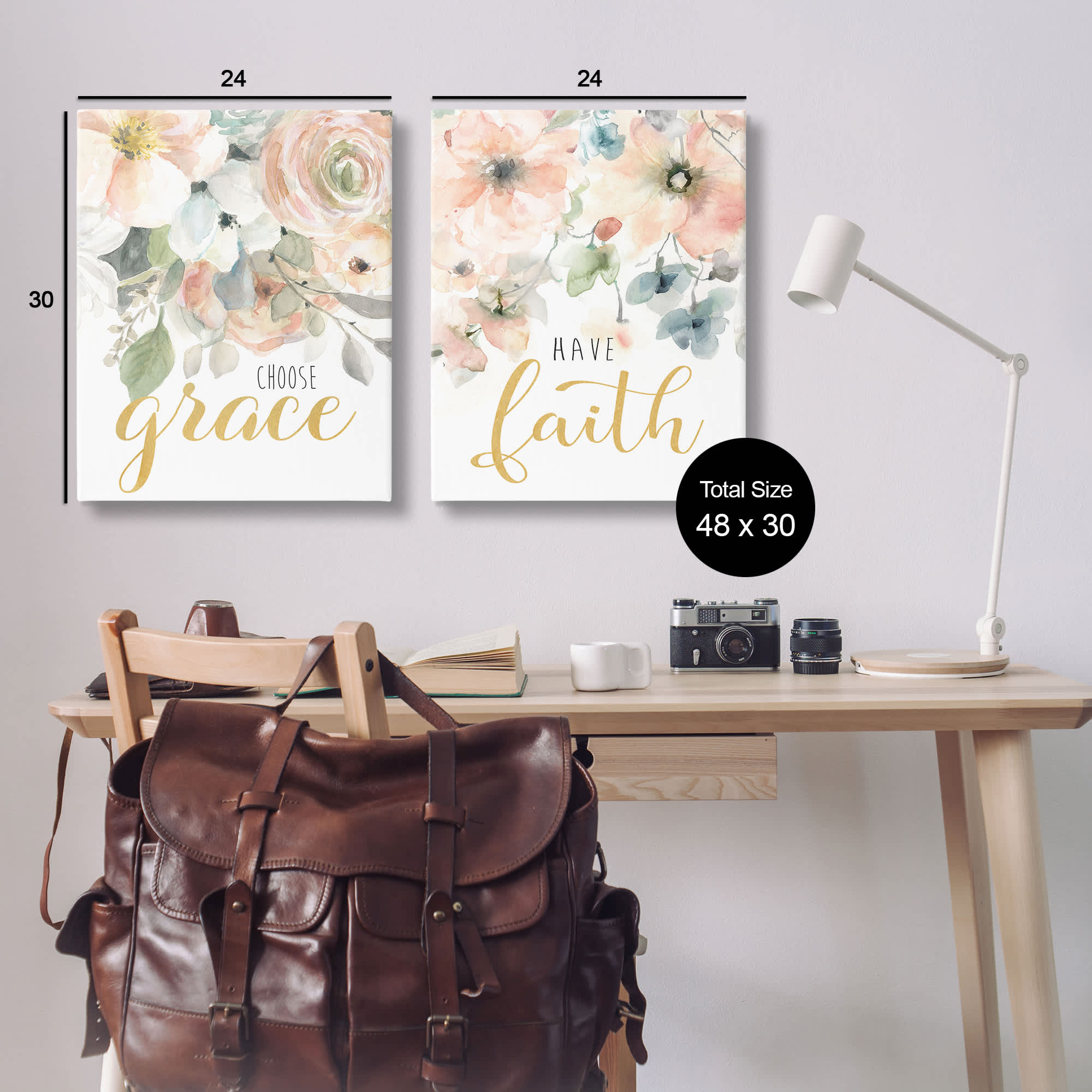 Stupell Industries B2-739-CN-2PC-24X30 Wall-Art - View #2