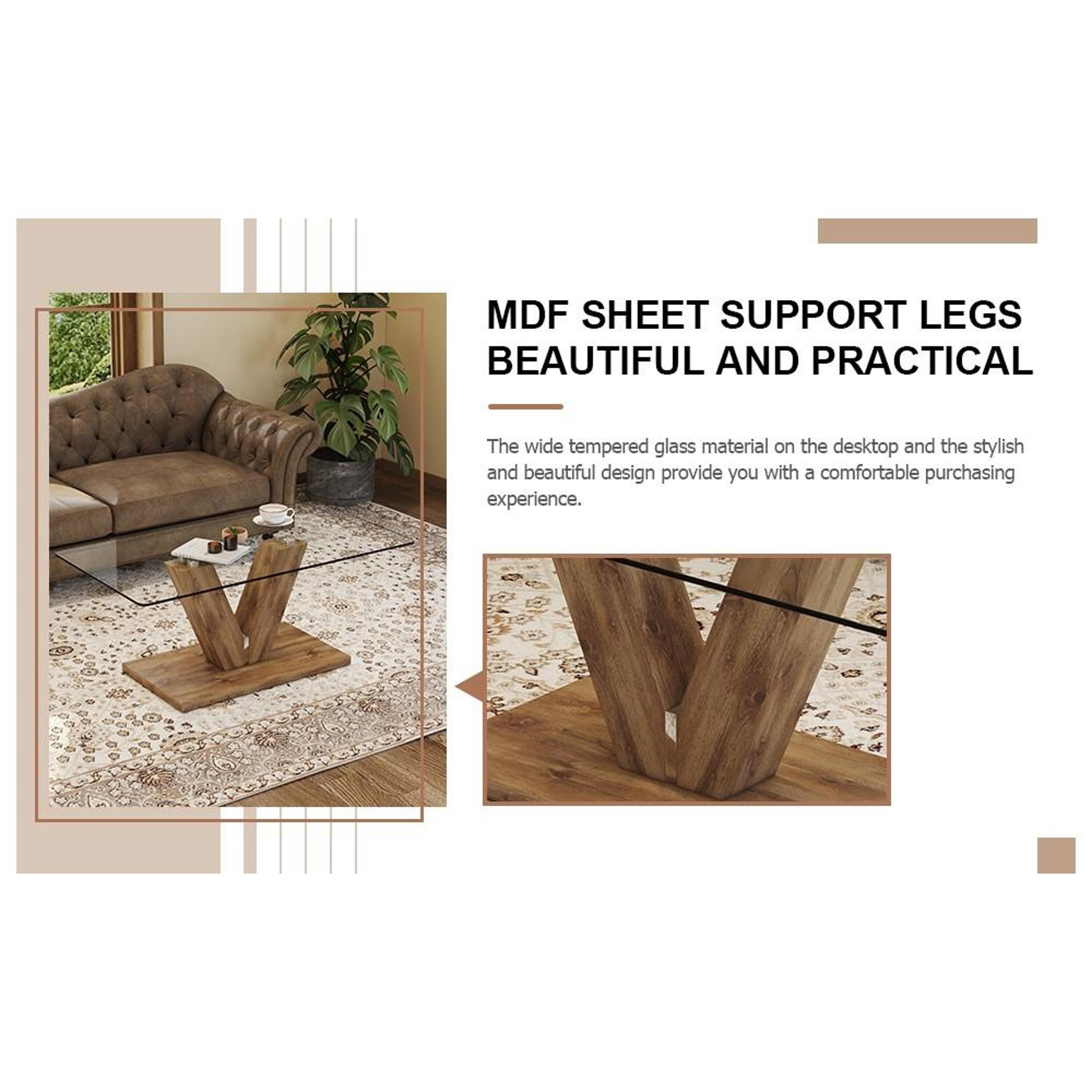 Bayfeve BF-149688-IN Coffee-Tables - View #8
