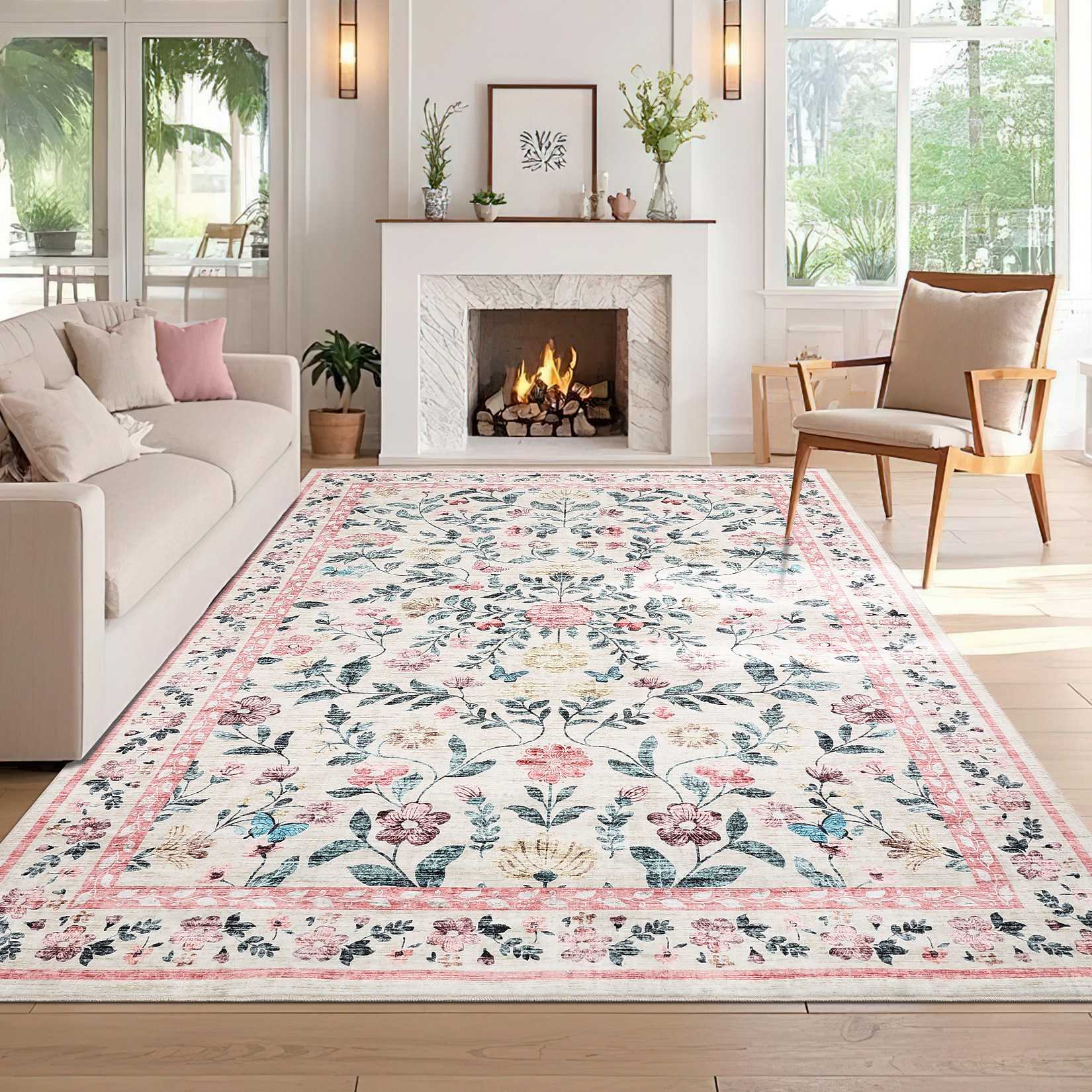 Qeetex LSN-PHK-33T3D50J rugs - View #5