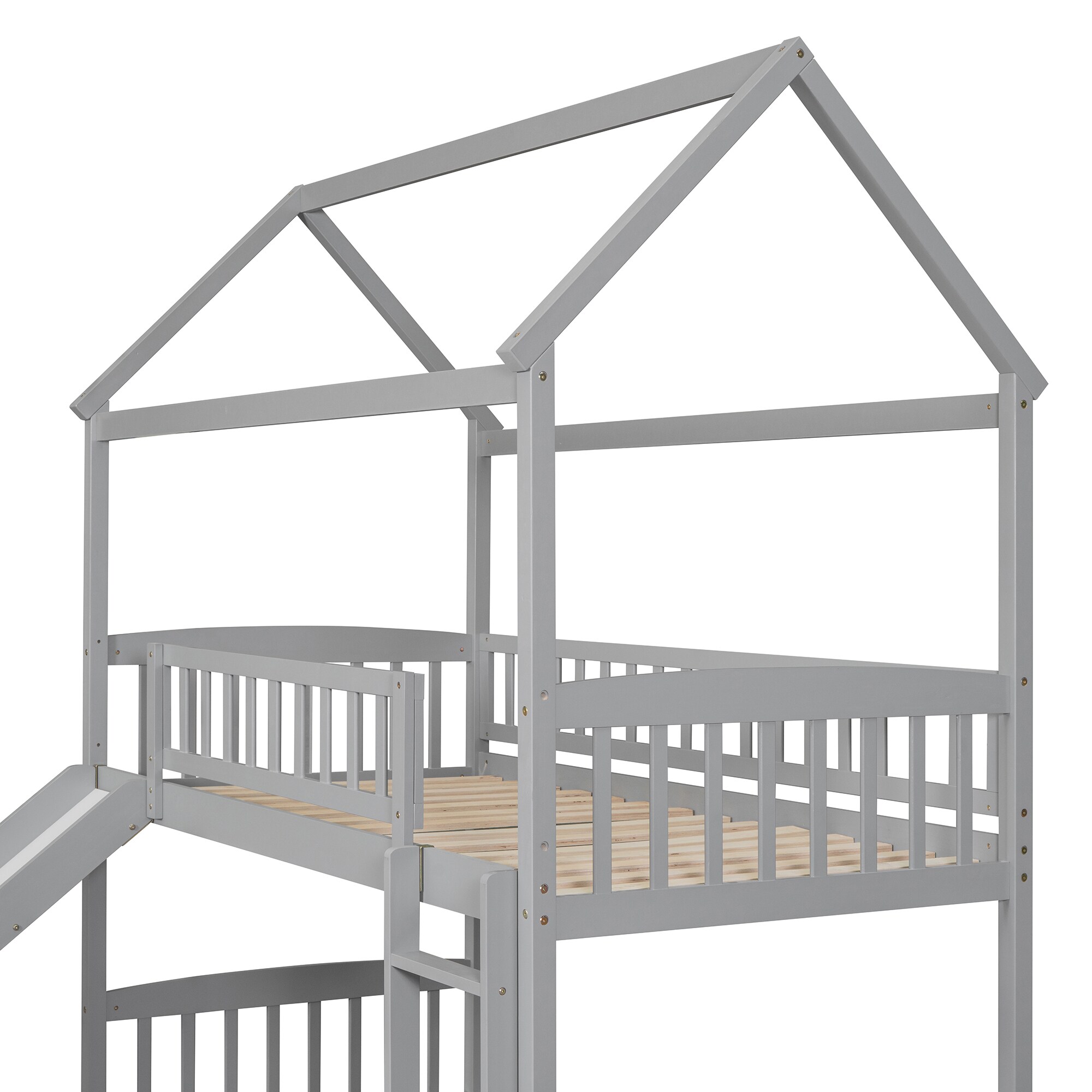 Qualler BLE000213E Bunk-Beds - View #6