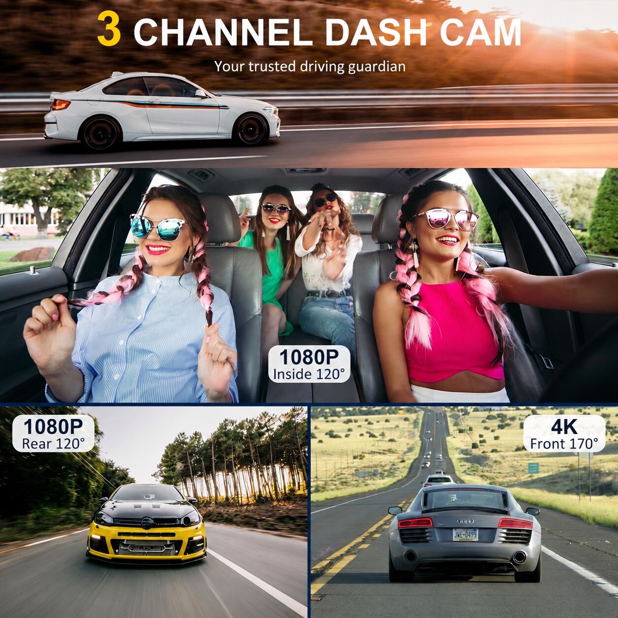 Lukvuzo LLU0813L065 Dash-Cams - View #3
