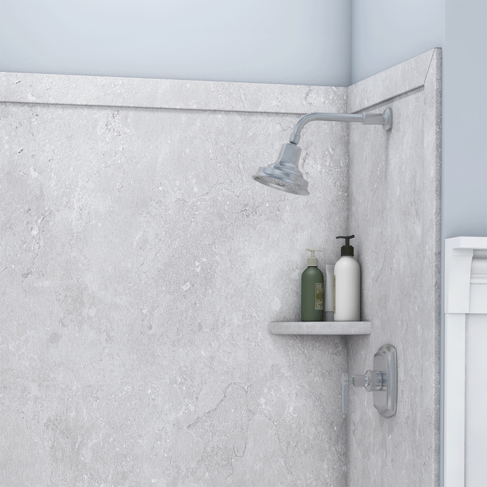 FlexStone SSK48367831TU Shower-Wall-Surrounds - View #2