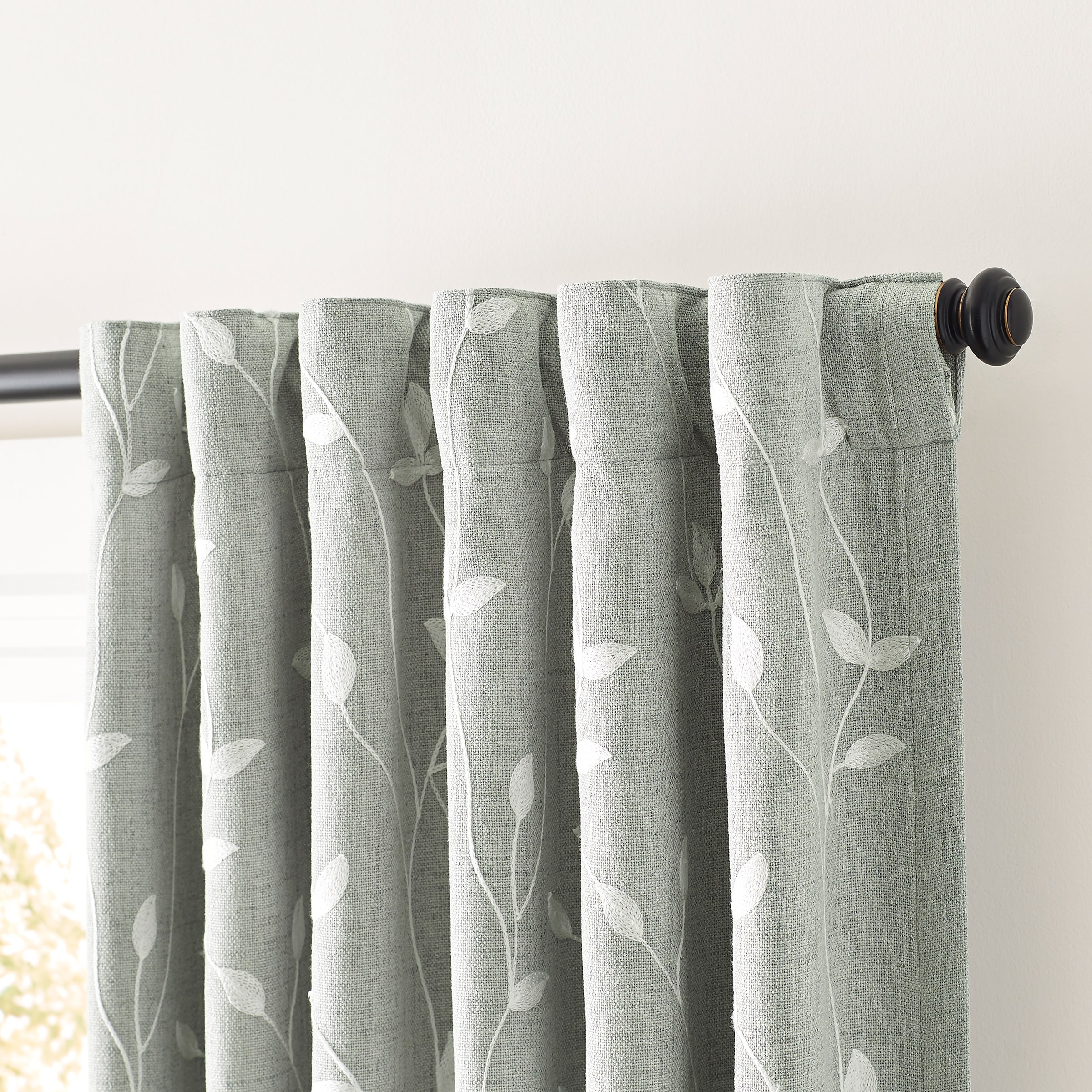 allen + roth 5030726 curtains - View #3