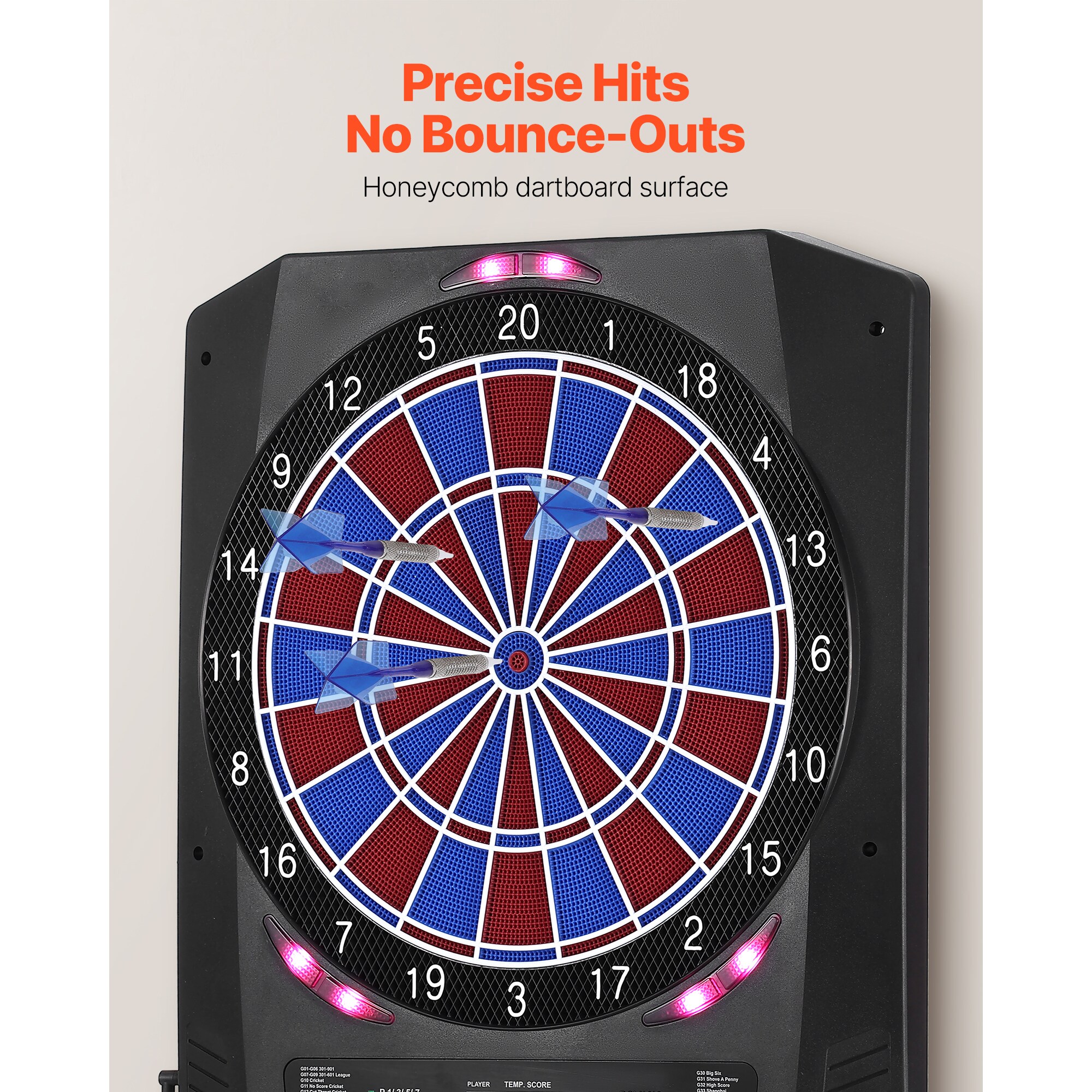 GIVIMO LW108GIVSS4569 dartboards - View #7