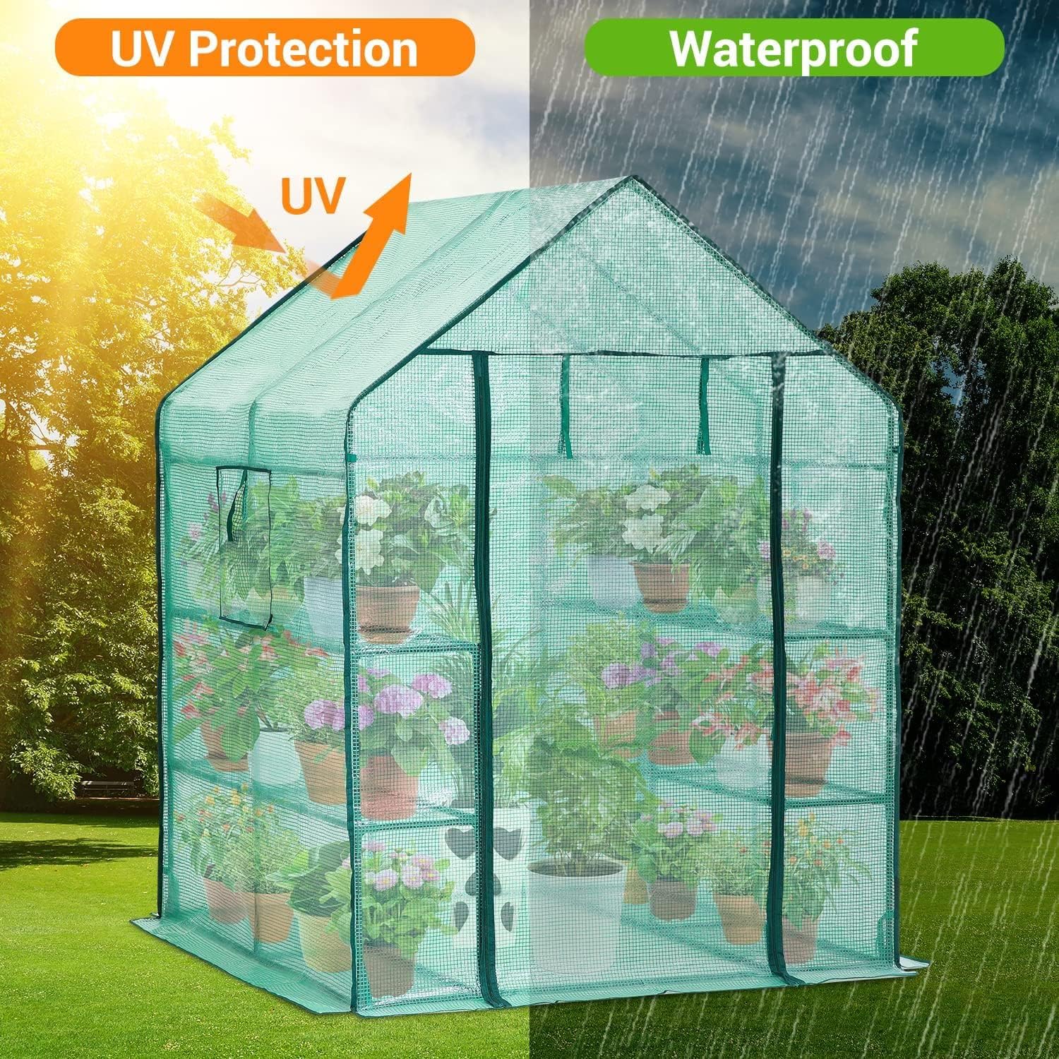OOU HJ198908 greenhouses - View #6