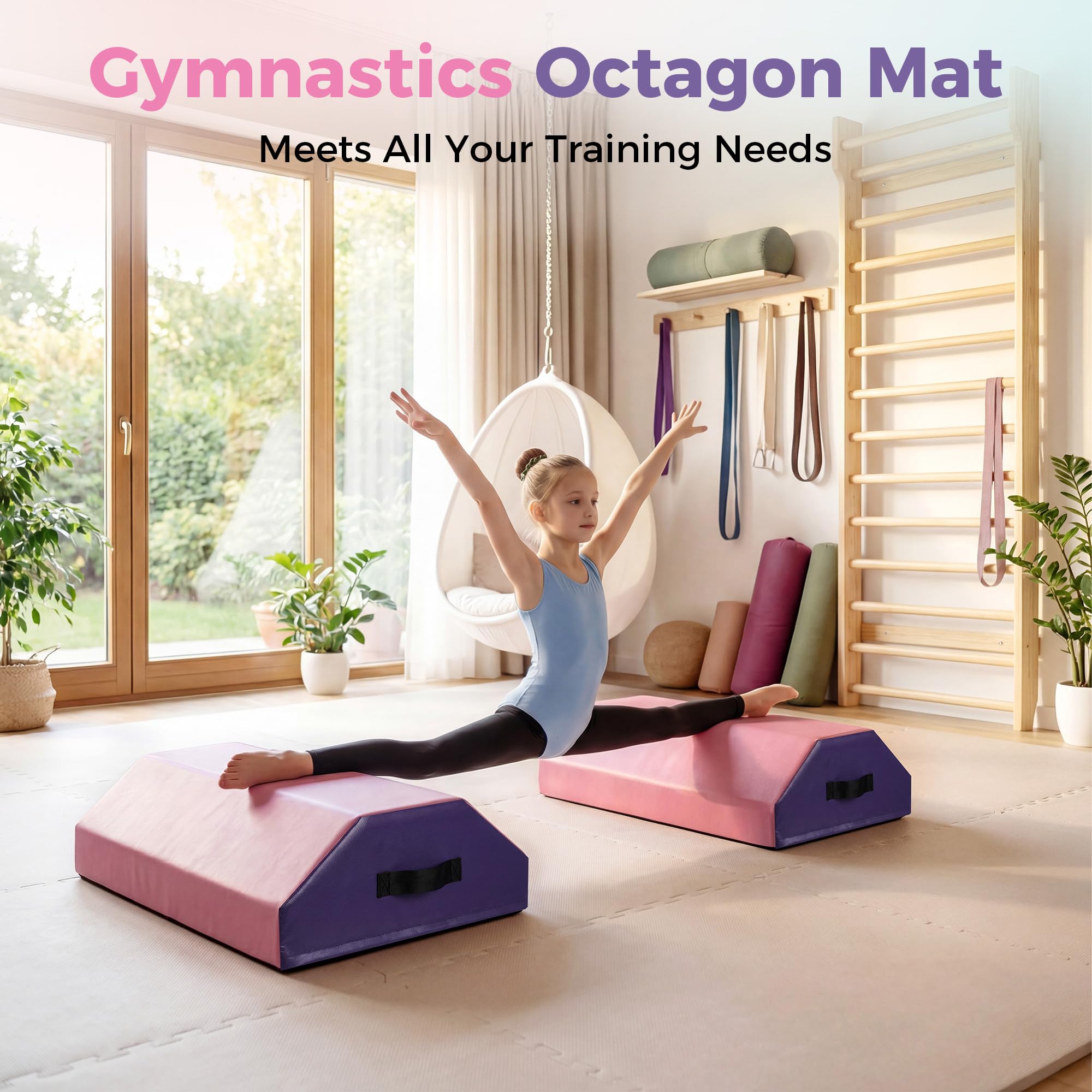 Garvee 0546K-UODZD5DQ4CSZ Yoga-Mats - View #7