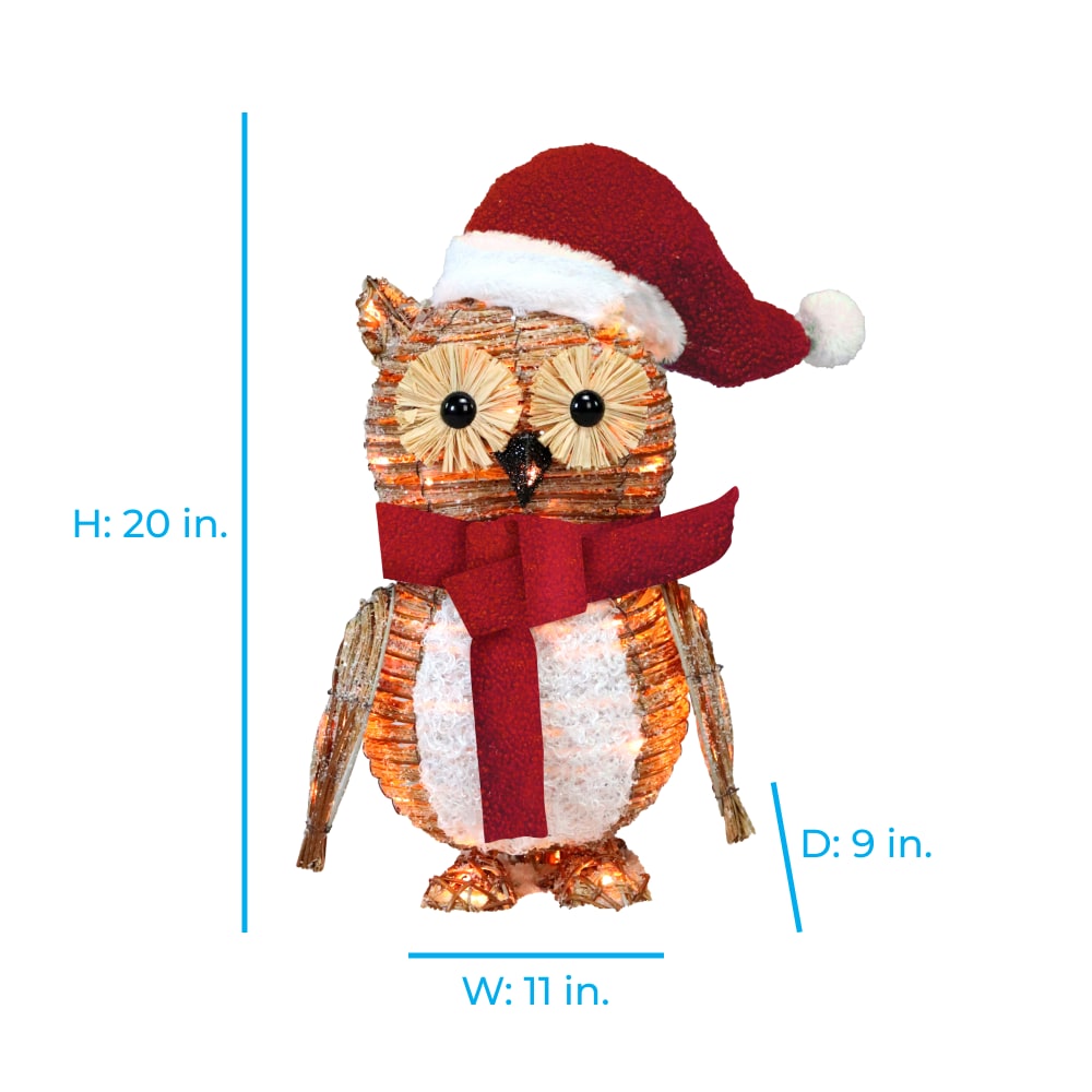 Holiday Living ES69-880A Outdoor-Christmas-Decor - View #3