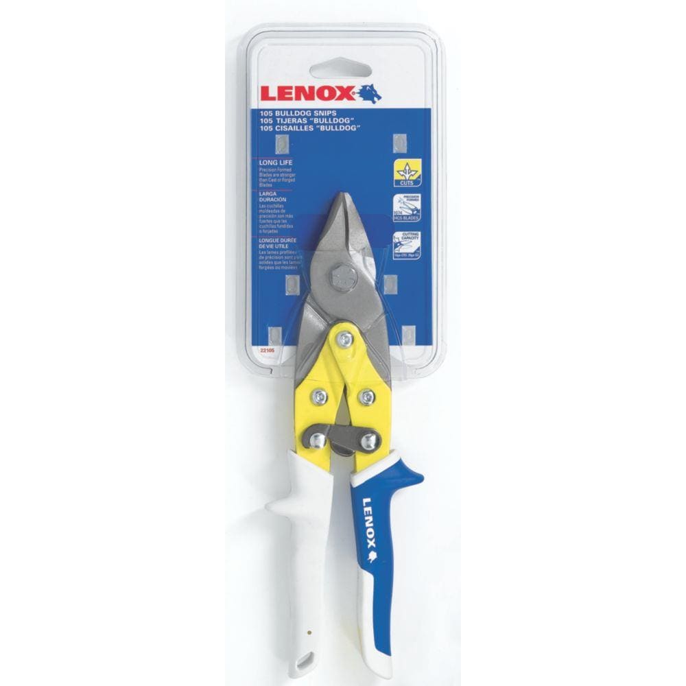 LENOX Steel Snips at