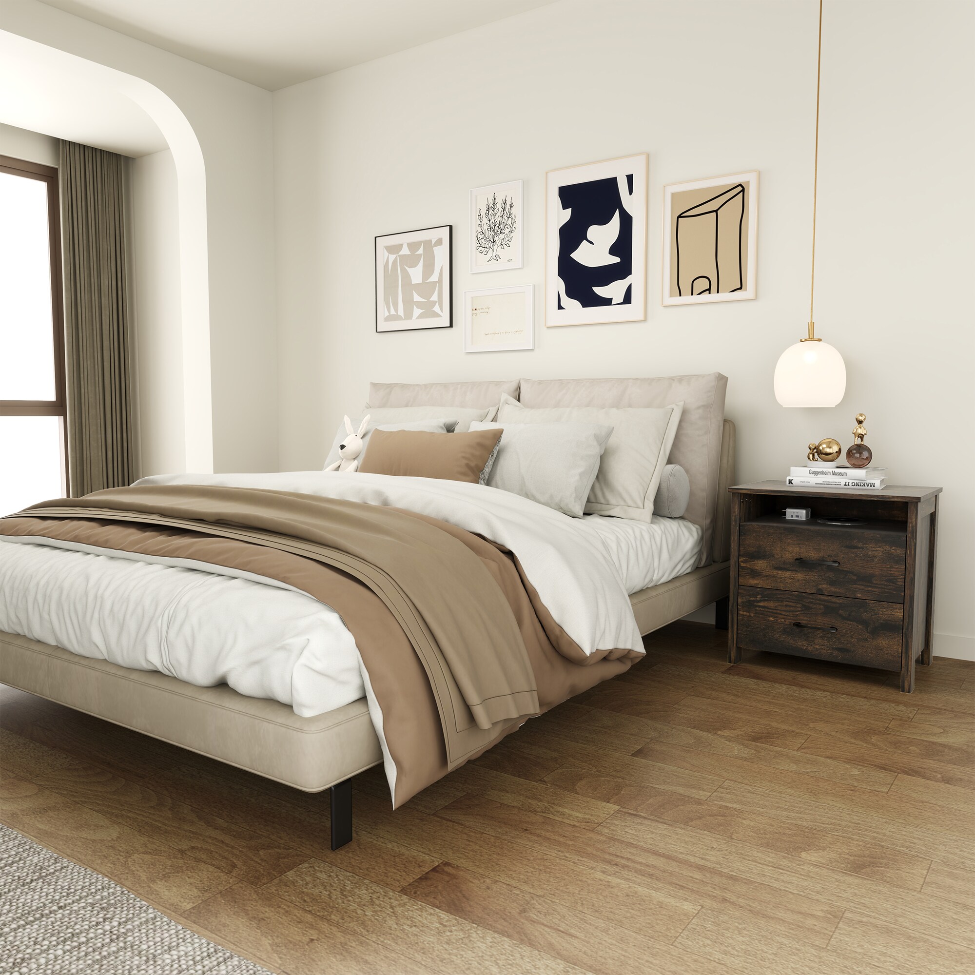  CTG20K01-B-LW1 nightstands - View #15