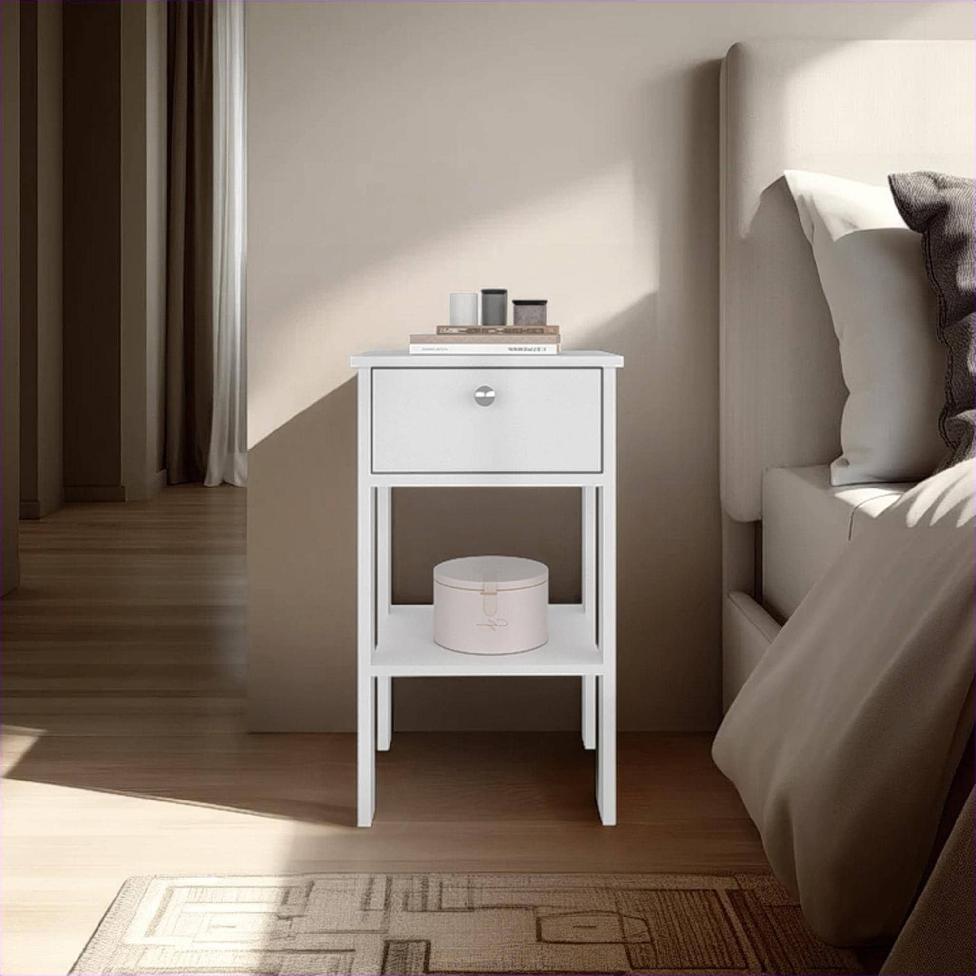 Watnature S6K3EA74UN1C nightstands - View #2