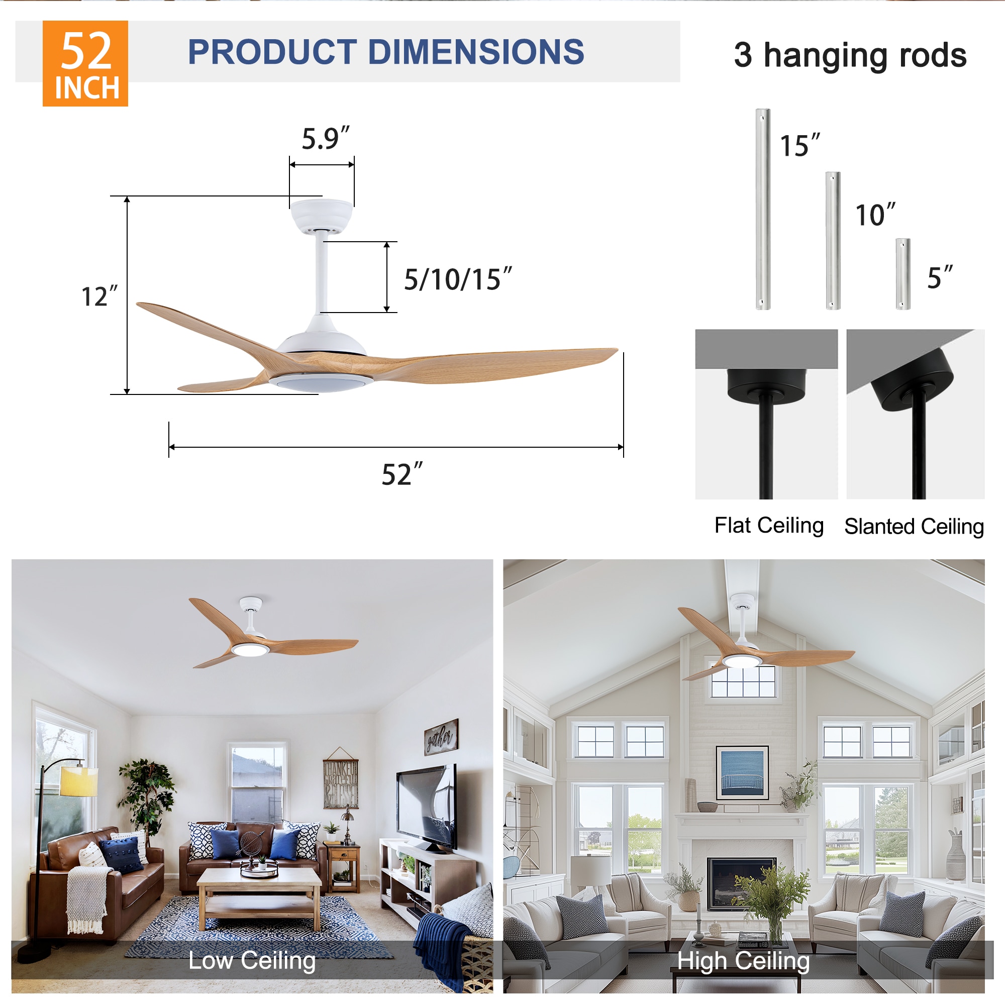 RCCFBHM CRSNDFC1692 Ceiling-Fans - View #6