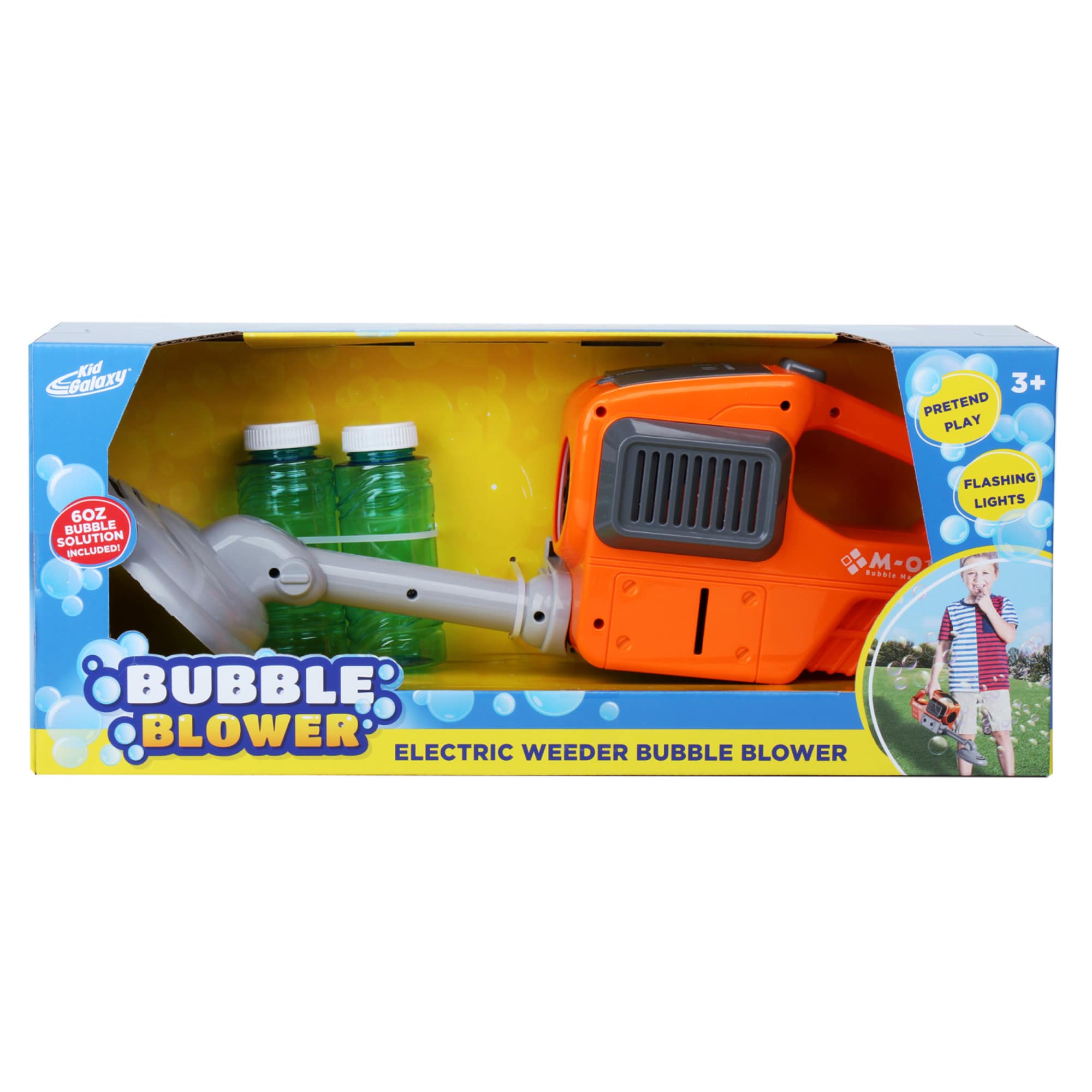 Kid Galaxy G0677869201796 Bubble blower