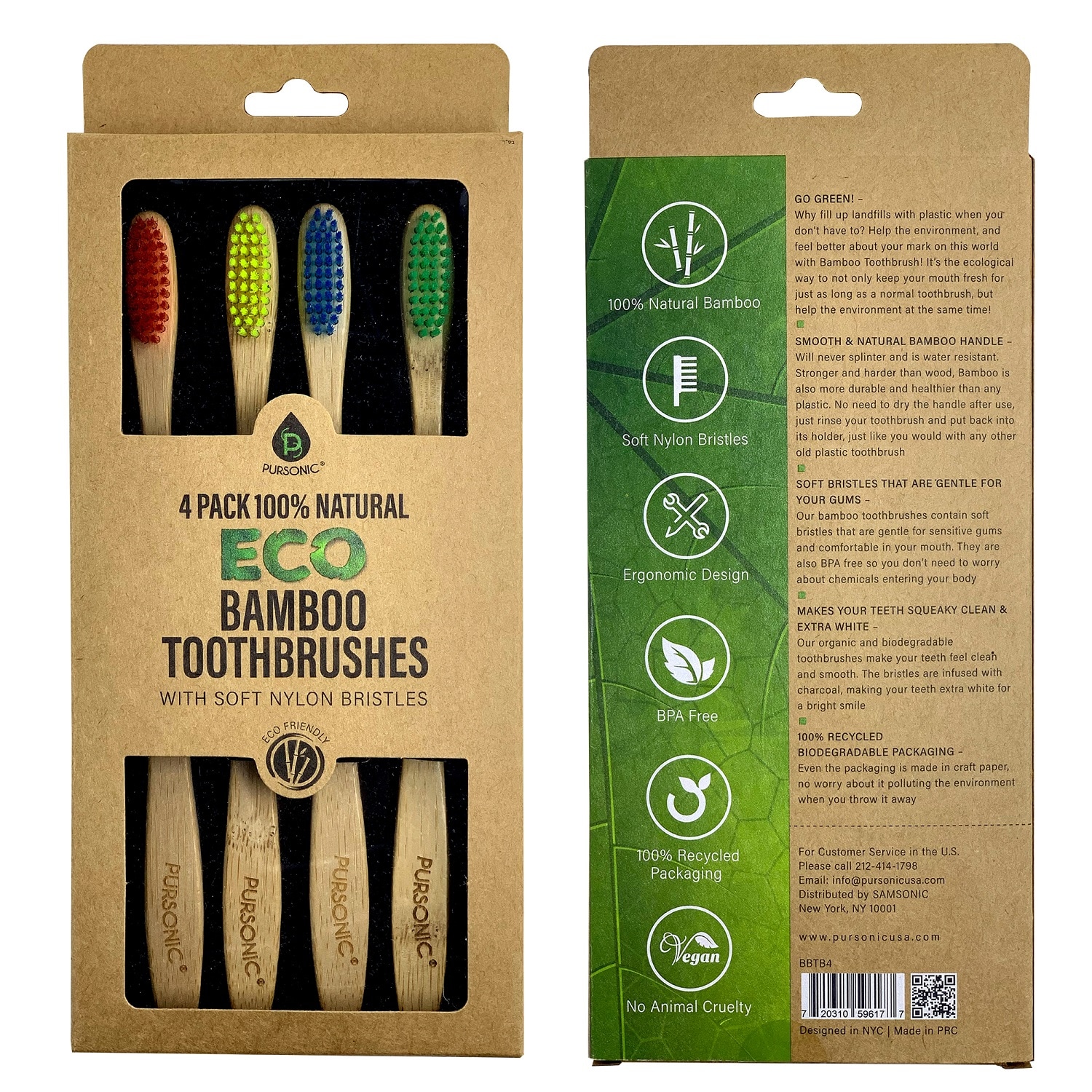 Pursonic 962118674M Oral-Care - View #2