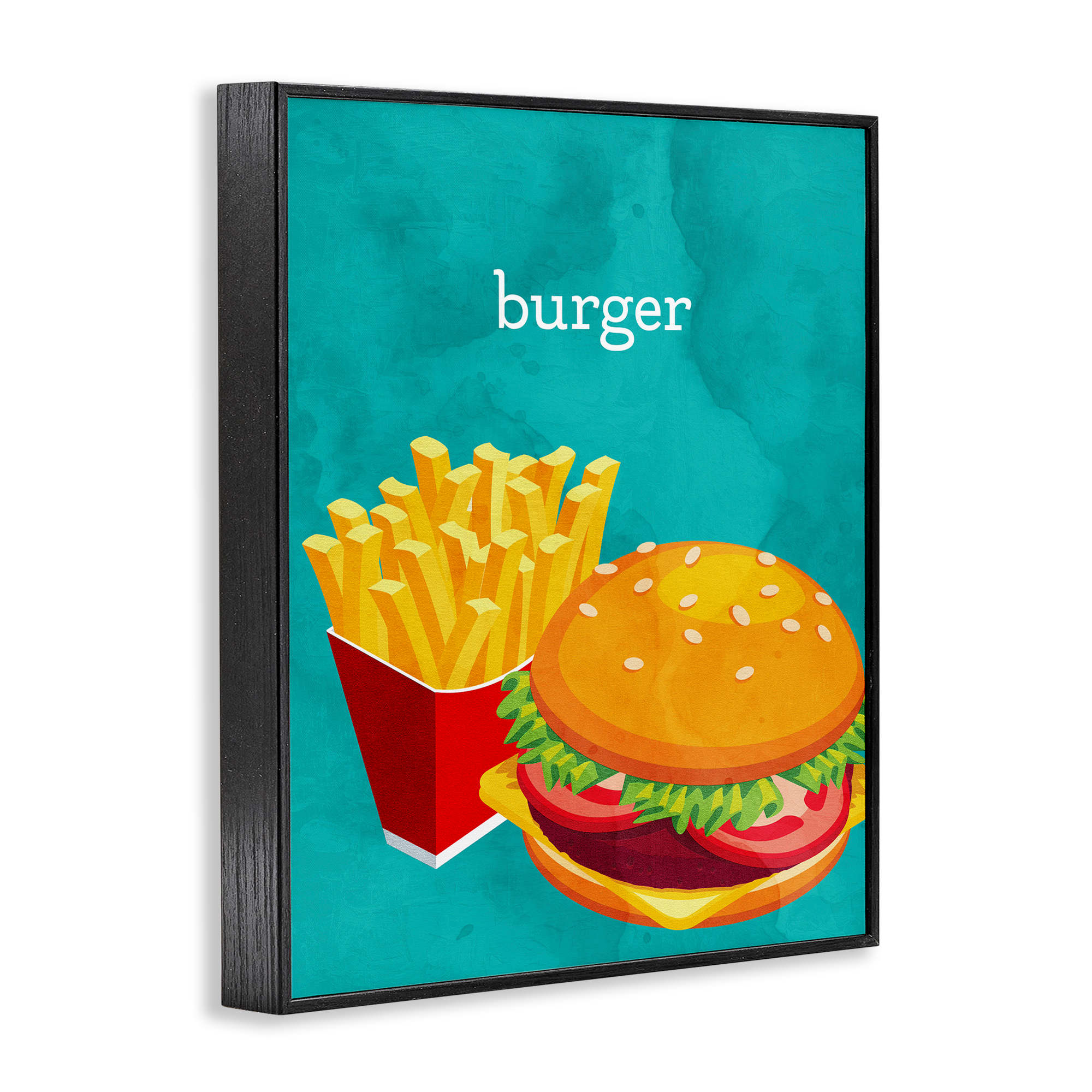 Stupell Industries BS-466-FR-16X20 Wall-Art - View #2