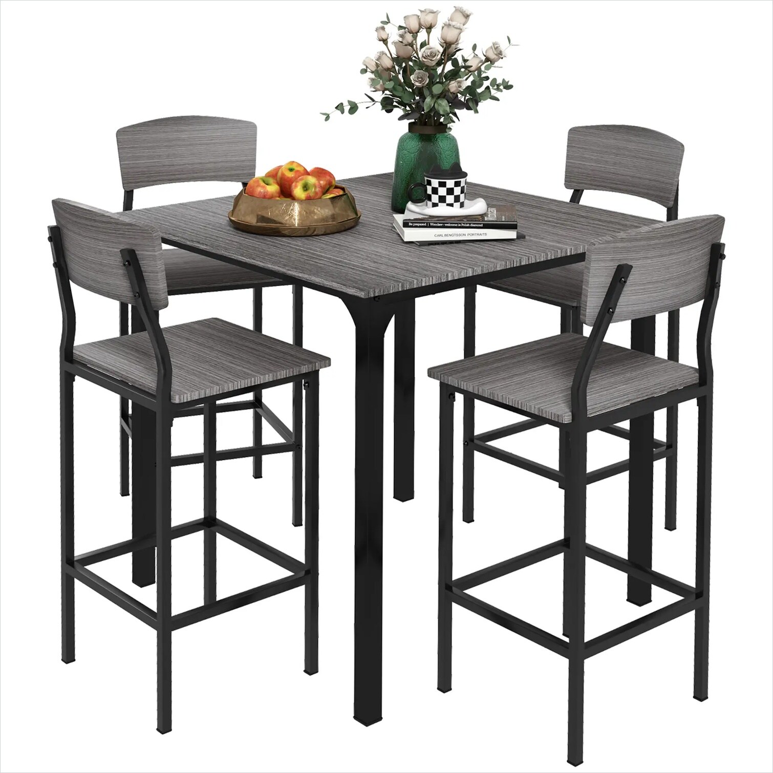 Watnature HLDSZKMSVFFE Dining-Sets - View #4