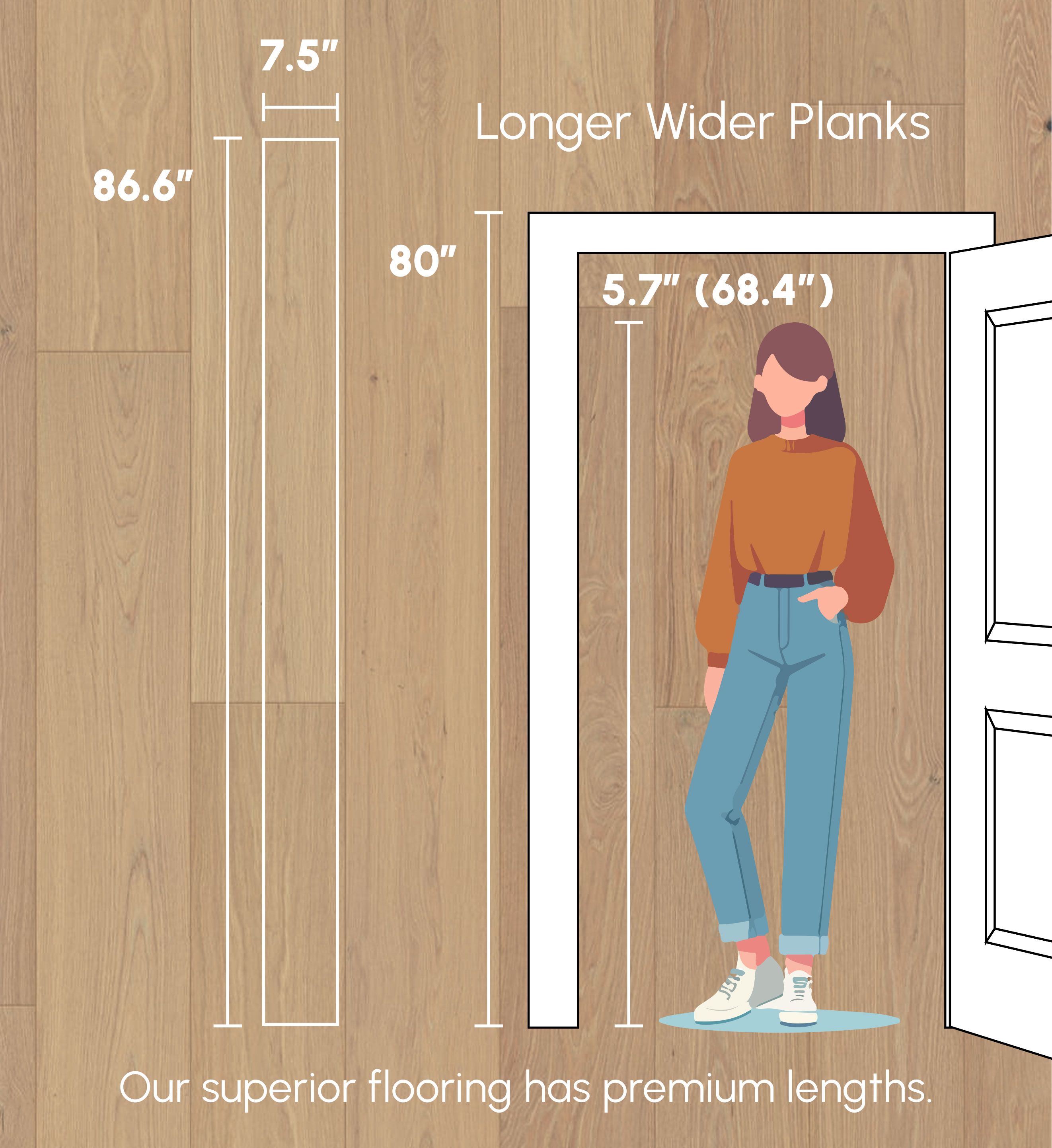 Element Flooring E21021 Wood-Floors - View #3
