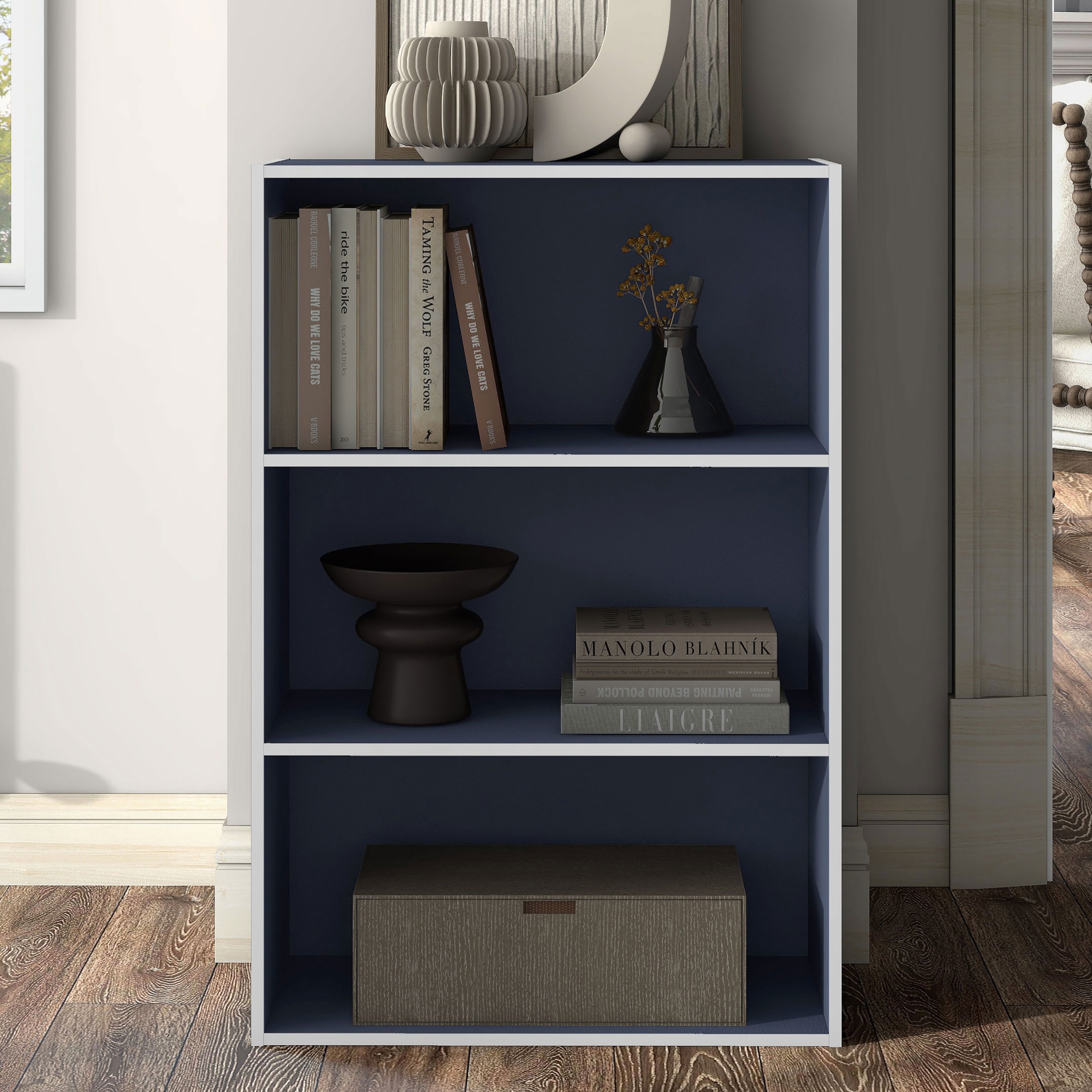 Furniture of America FGI-2381C47-3L bookcases - View #4