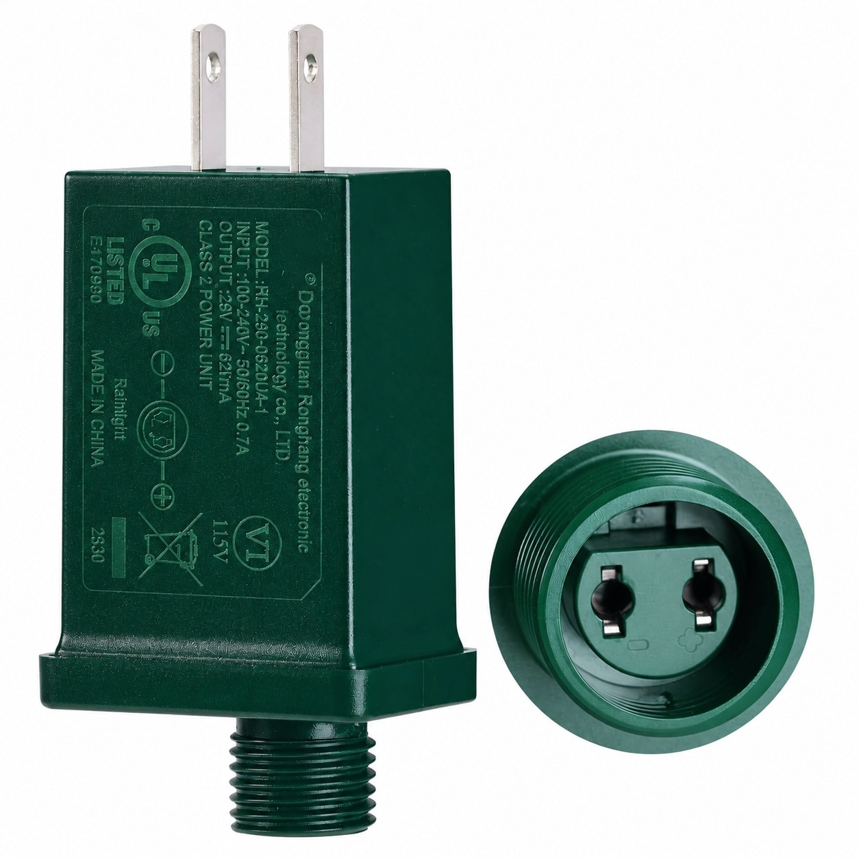 AOIZGMY 29V 18W LED Power Supply UL Certified Class 2 Transformer IP44 ...
