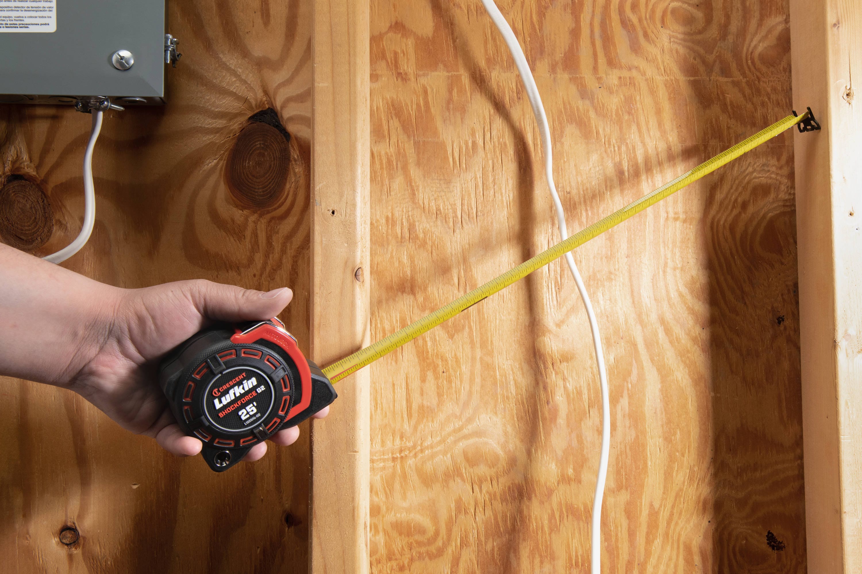 Crescent Lufkin L1225AL-02 Tape-Measures - View #8