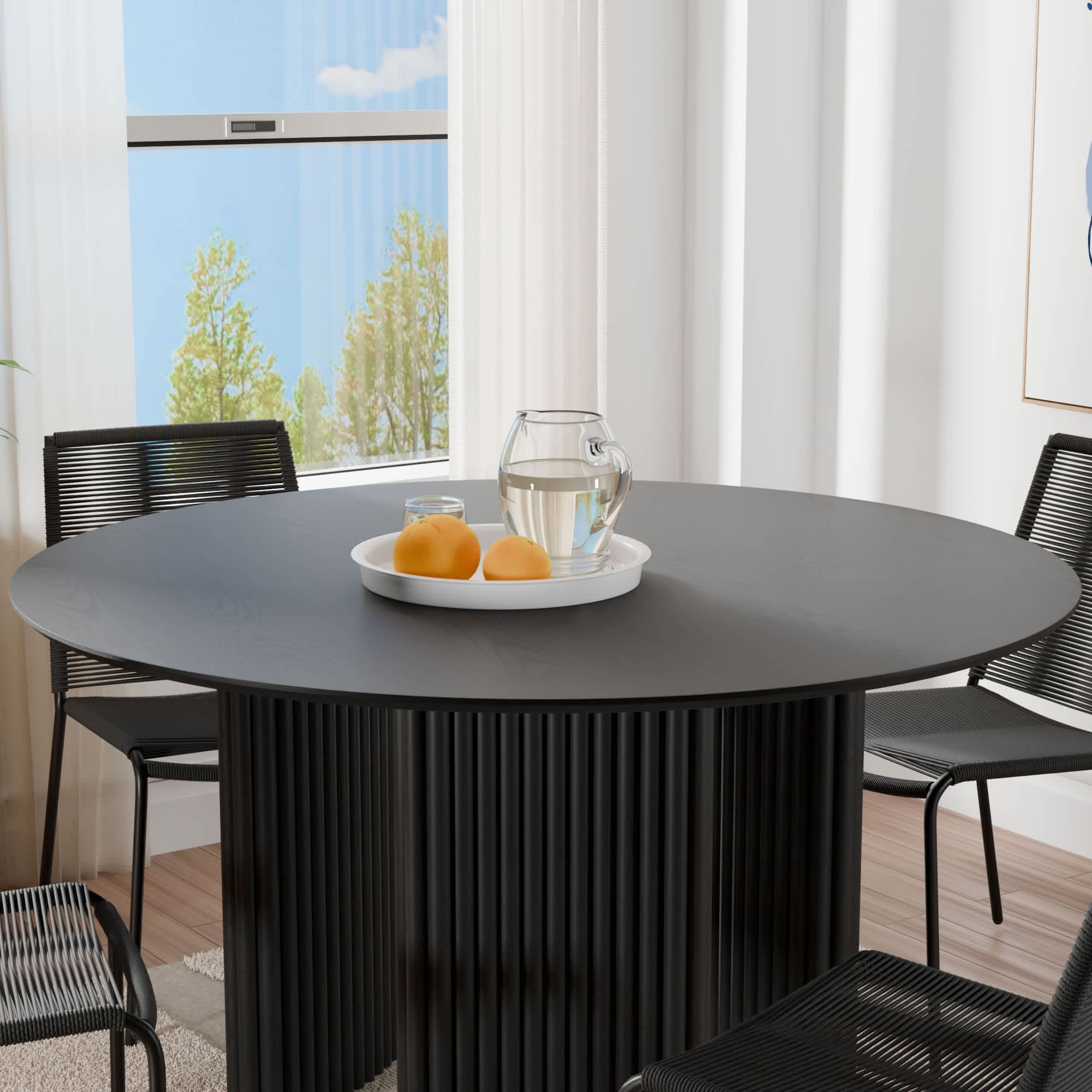 Dovelina LS0102-092511 Dining-Tables - View #5
