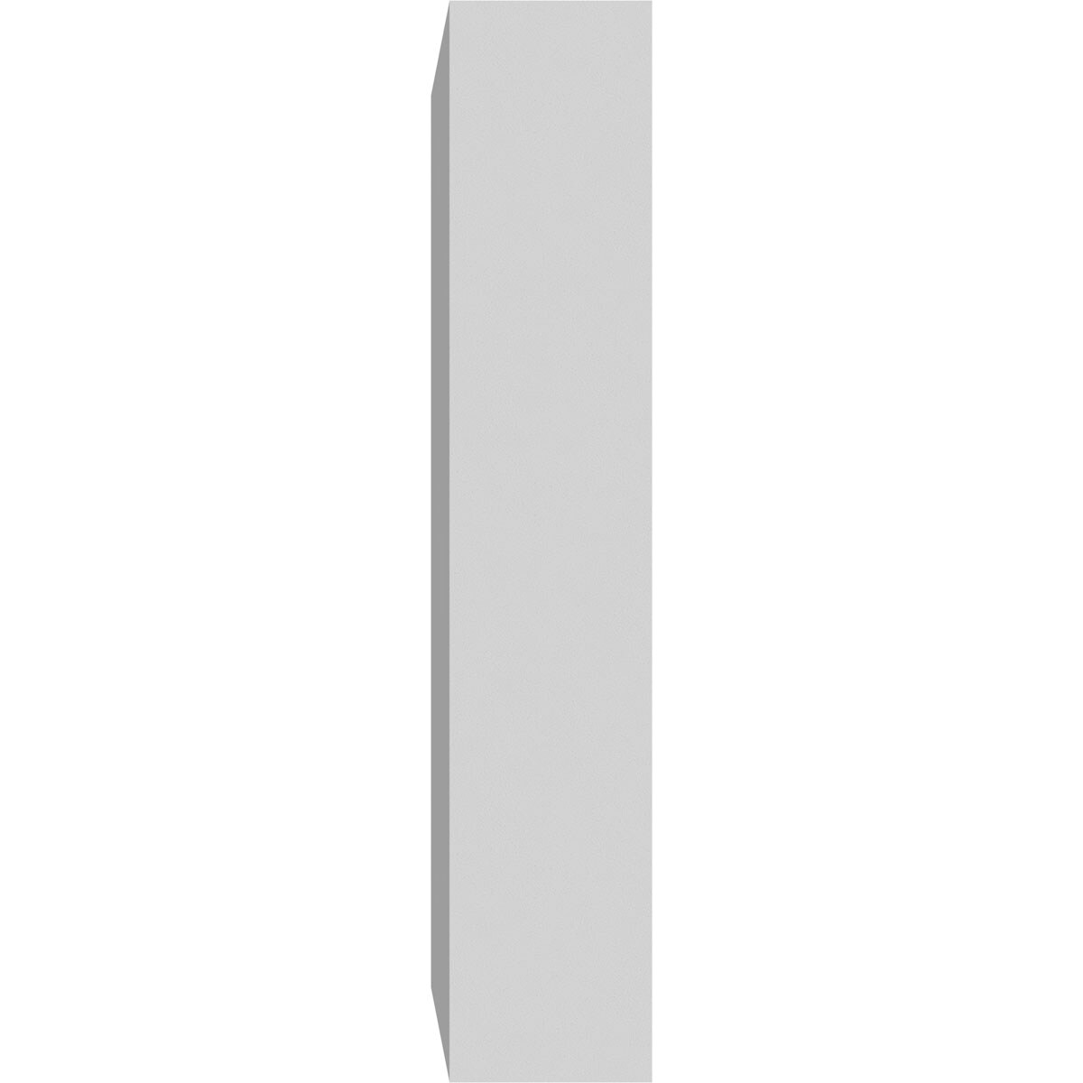 Ekena Millwork ROSP040X040X075SDG02 rosettes - View #3