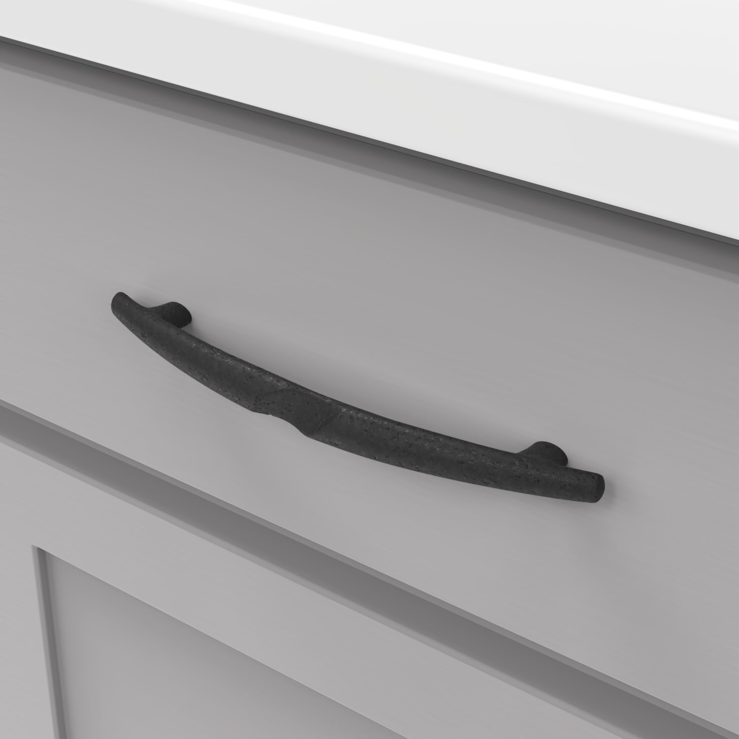 Hickory Hardware HH74733-BI Cabinet-Pulls - View #5