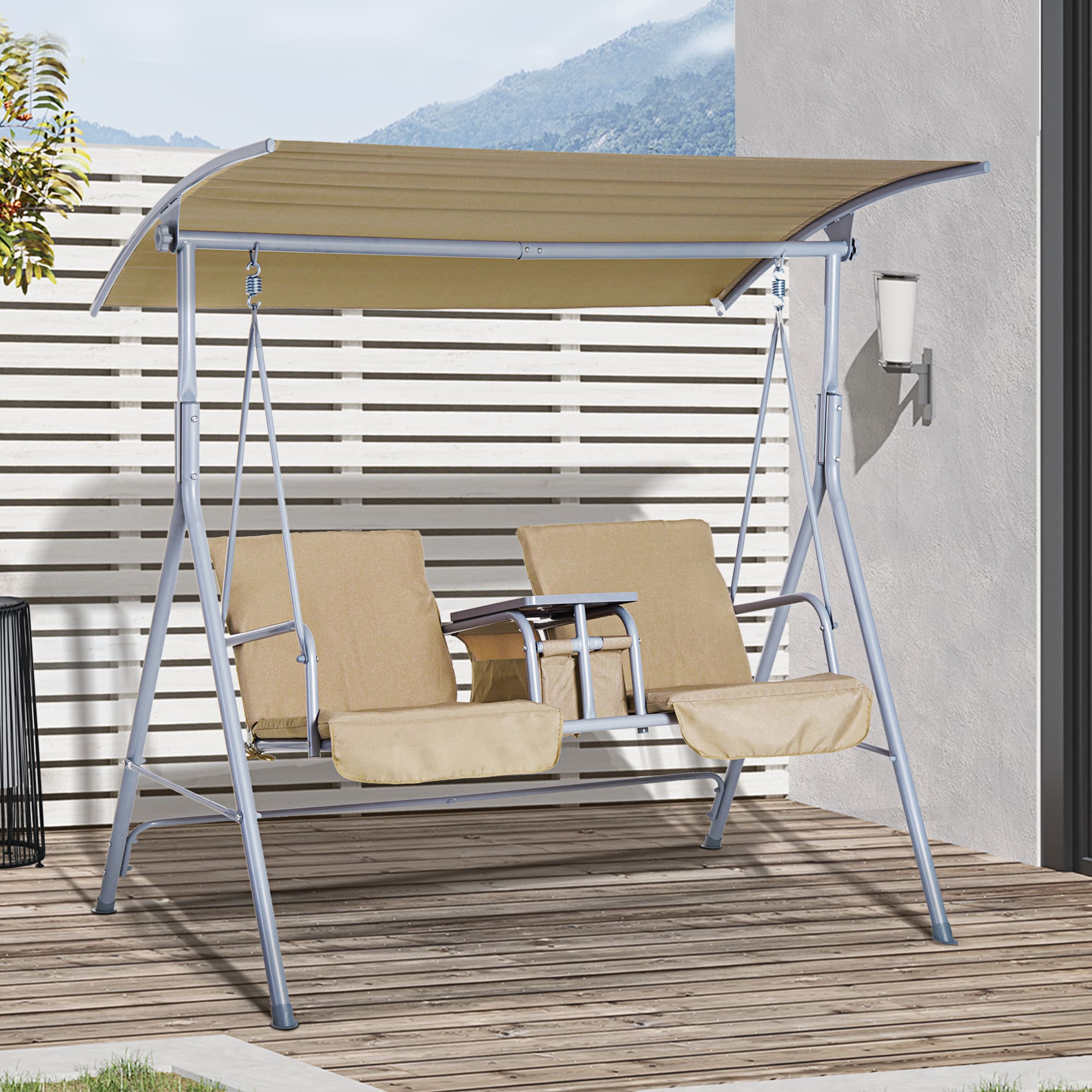 Bayfeve BFAOS-2480-SW Swing-Gliders - View #2