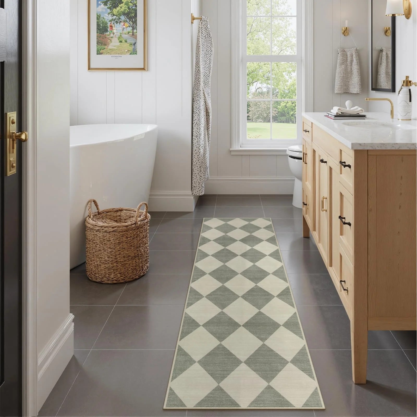 Lahome RR-DYR-019-GR2 rugs - View #6