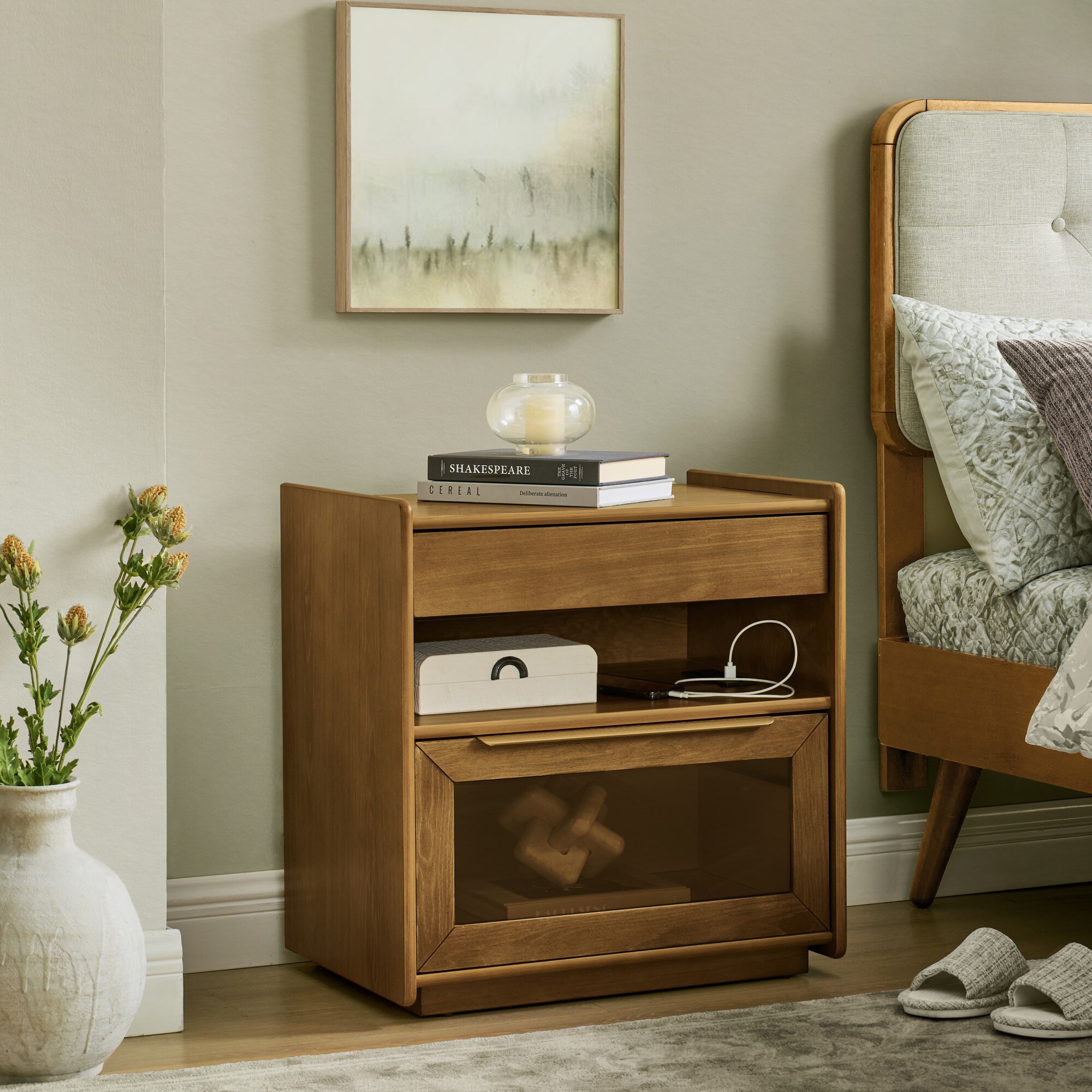 Sunrinx MG12-IF-40 nightstands - View #4