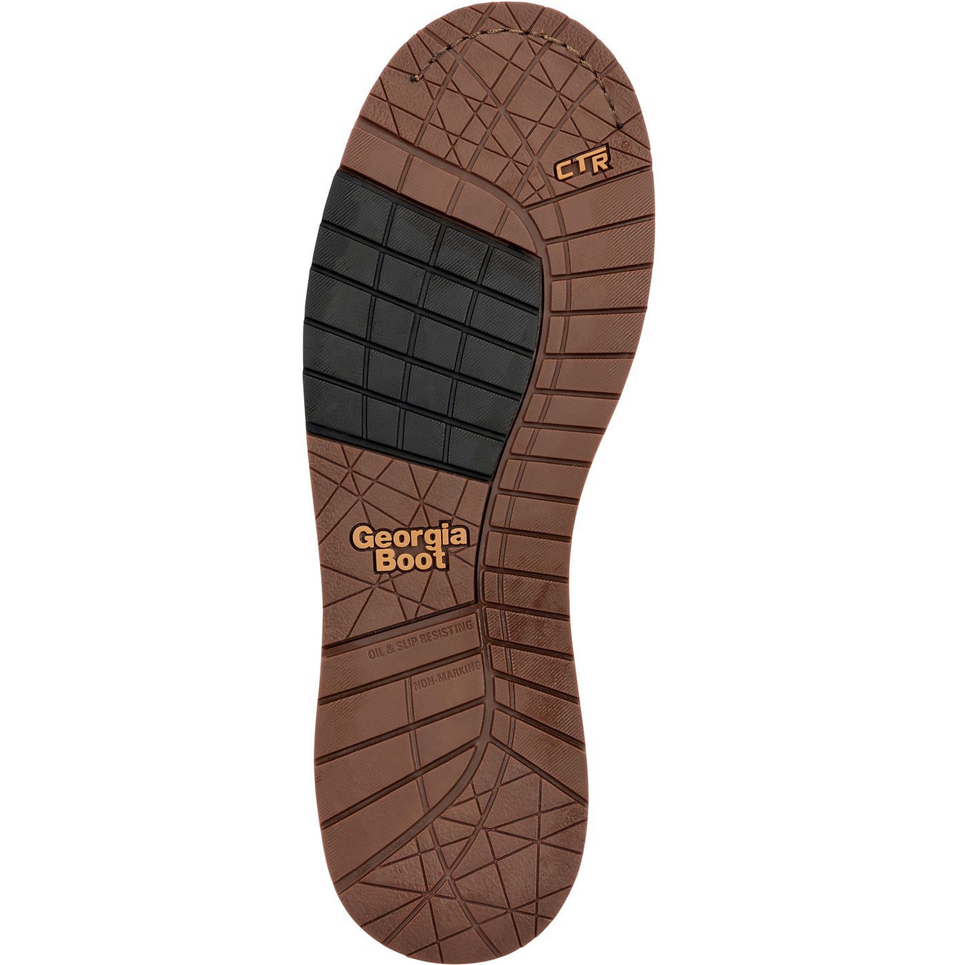 Georgia Boot GB00545 115M footwear - View #2