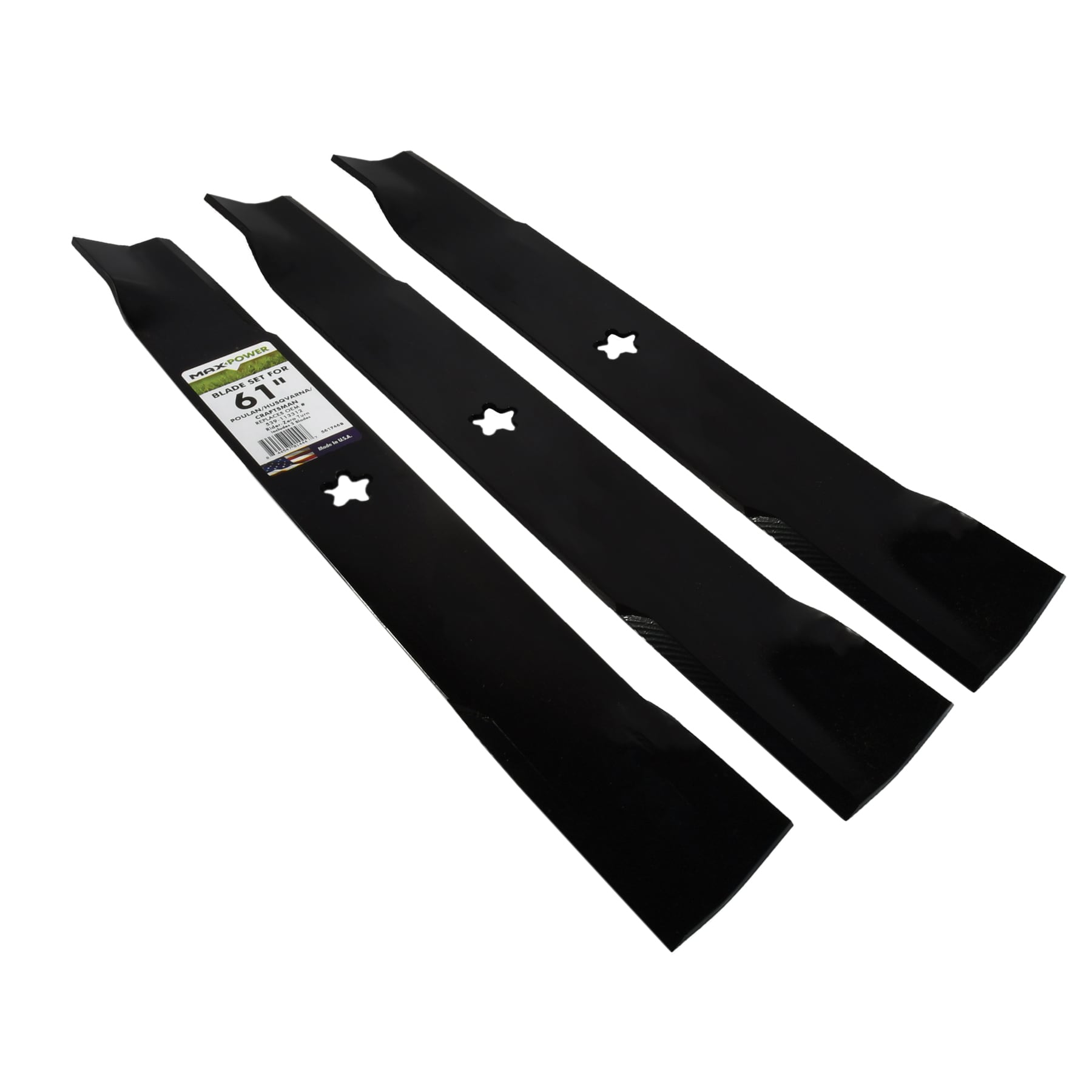 MaxPower 561746B Ope-Mower-Blades - View #7