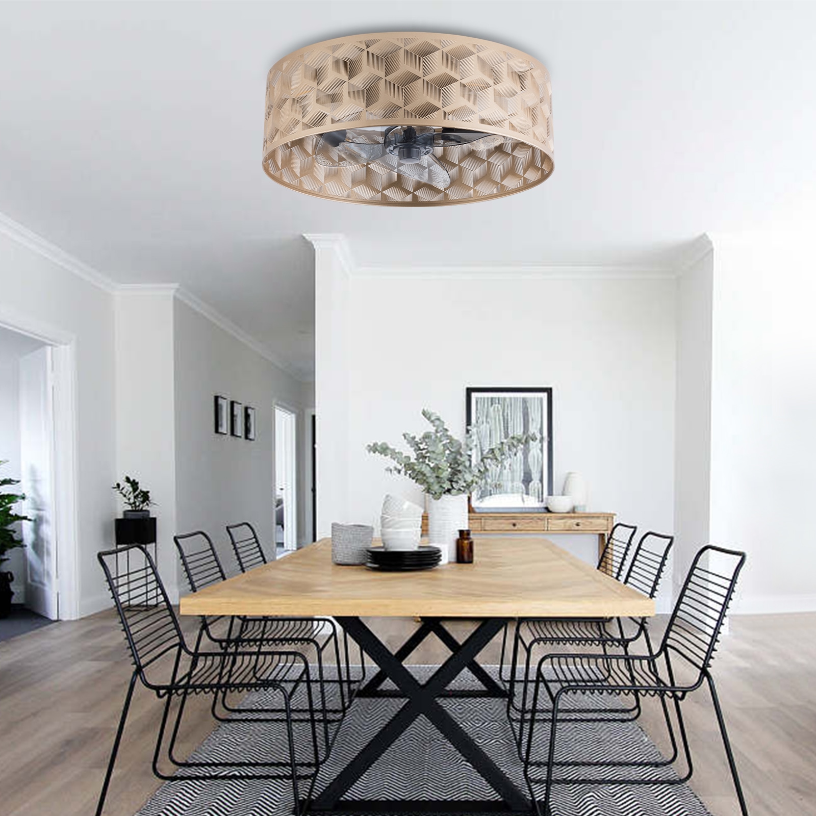Oukaning JZUCOD4NNSHCX Ceiling-Fans - View #10