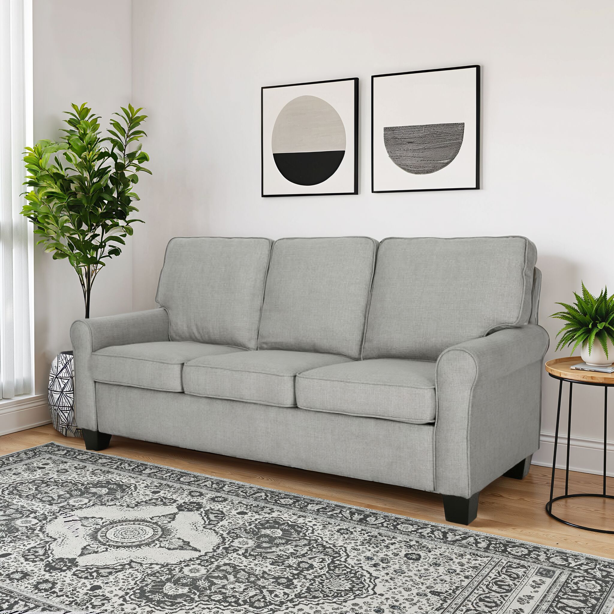 Best Selling Home Decor 307559 Sofas-Loveseats - View #3