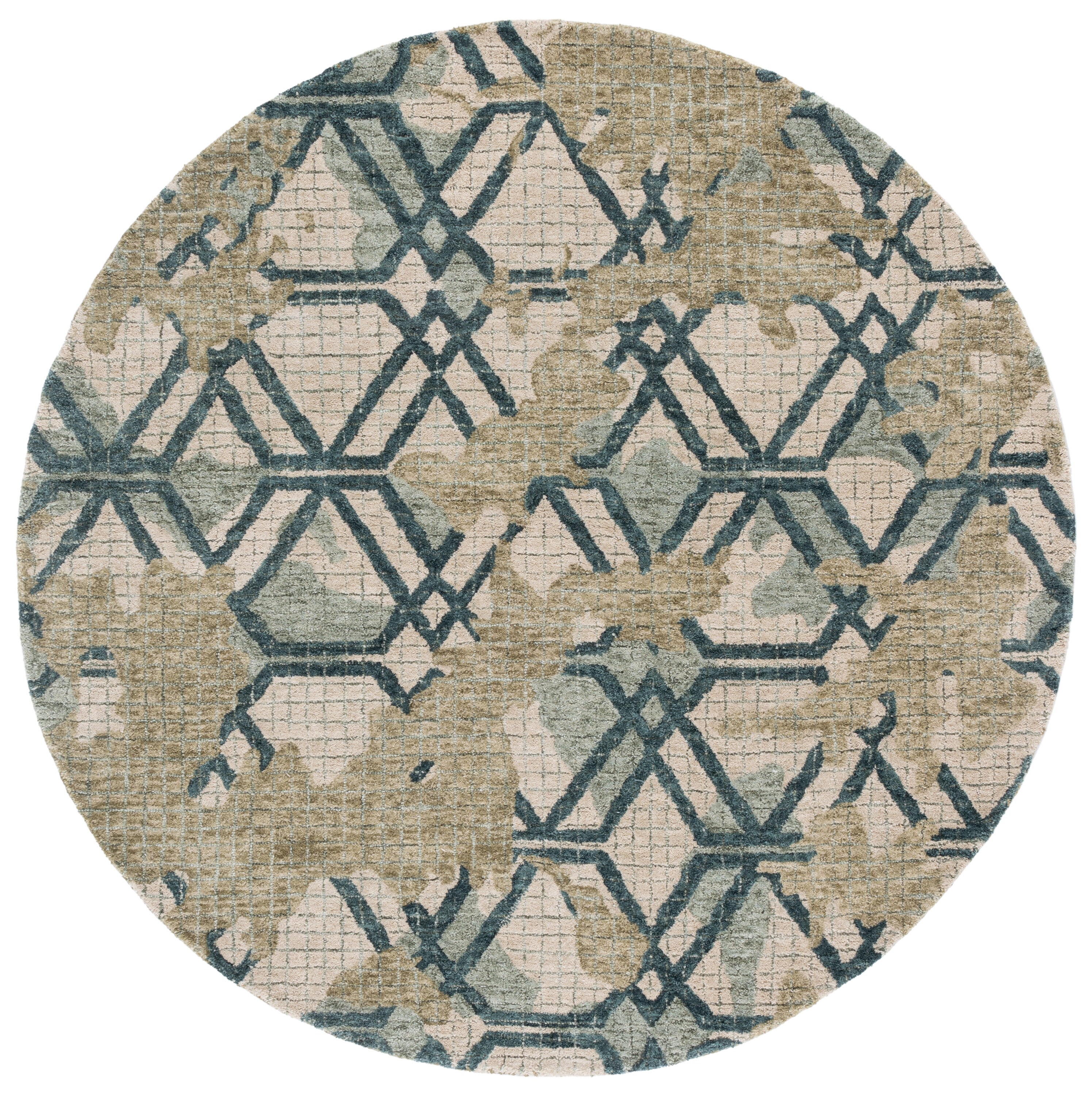 Safavieh MET462Y-6R rugs - View #2
