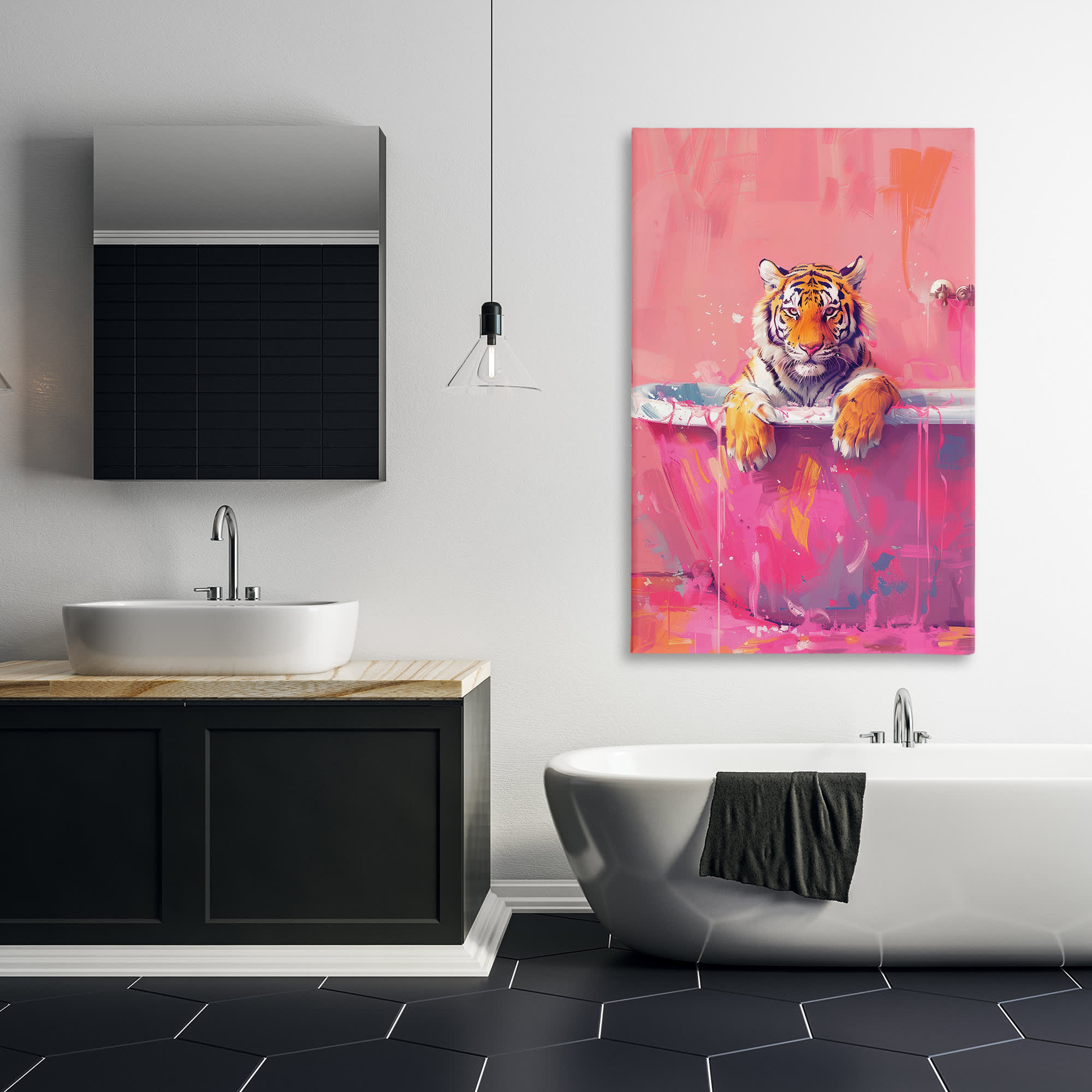 Stupell Industries BT-843-CN-30X45 Wall-Art - View #3