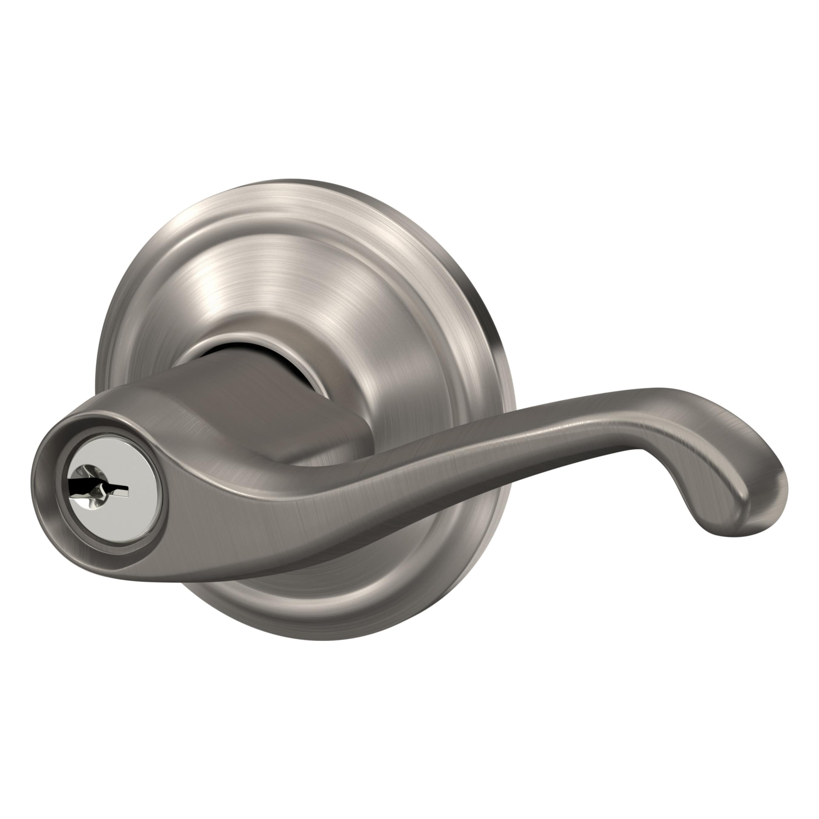 Schlage F51 V FLA 619 Door-Handles - View #14